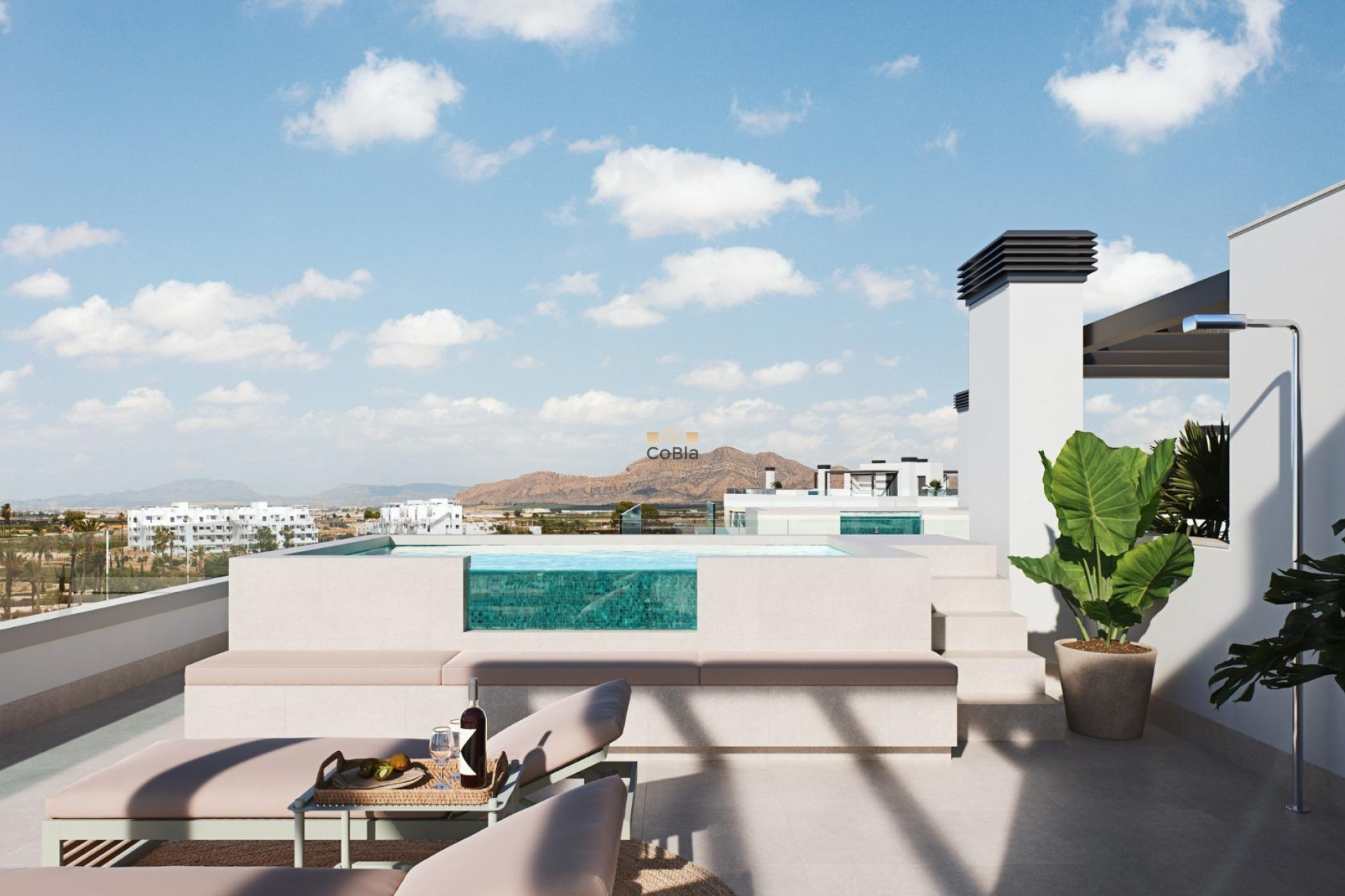 Nouvelle construction - Attique - Torre Pacheco - Santa Rosalía