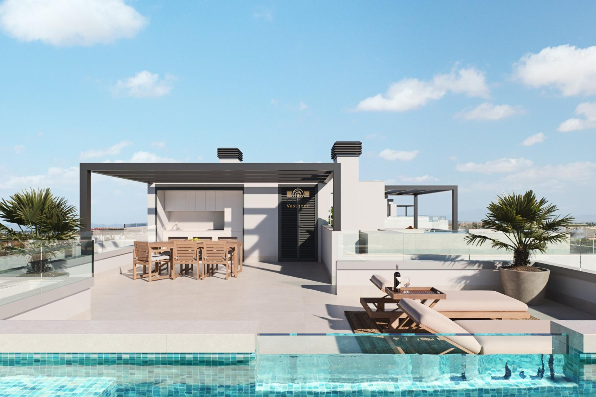 Nouvelle construction - Attique - Torre Pacheco - Santa Rosalía