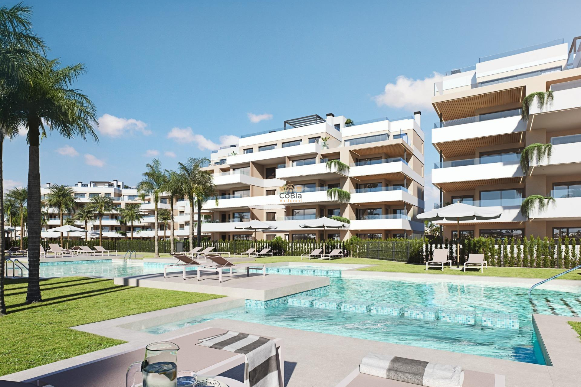 Nouvelle construction - Attique - Torre Pacheco - Santa Rosalía