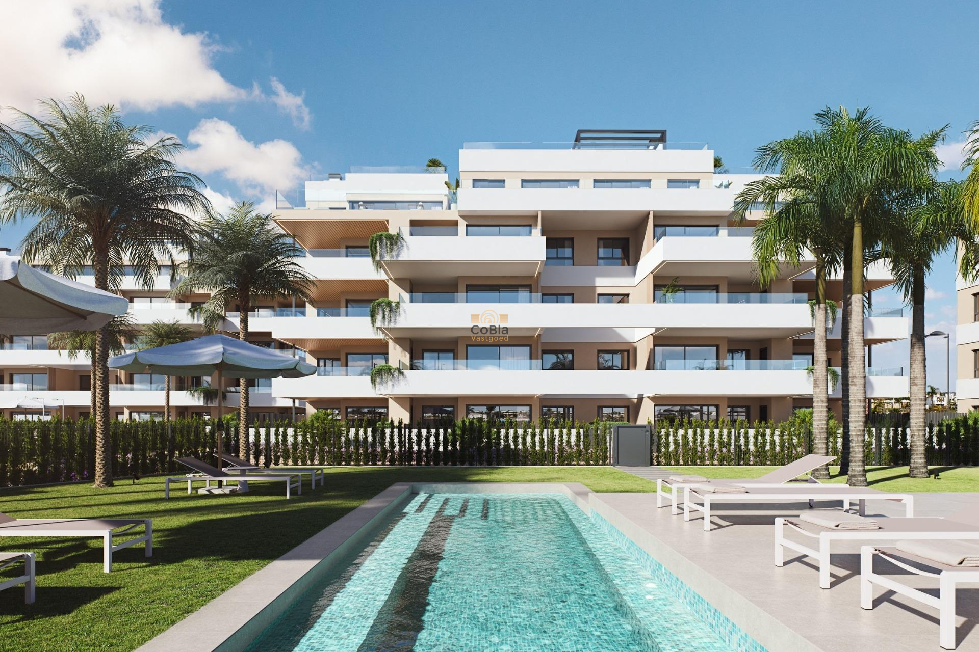 Nouvelle construction - Attique - Torre Pacheco - Santa Rosalía