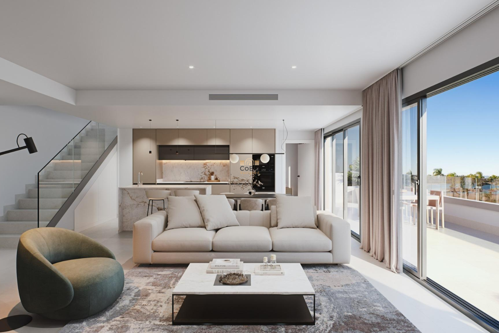 Nouvelle construction - Attique - Torre Pacheco - Santa Rosalía