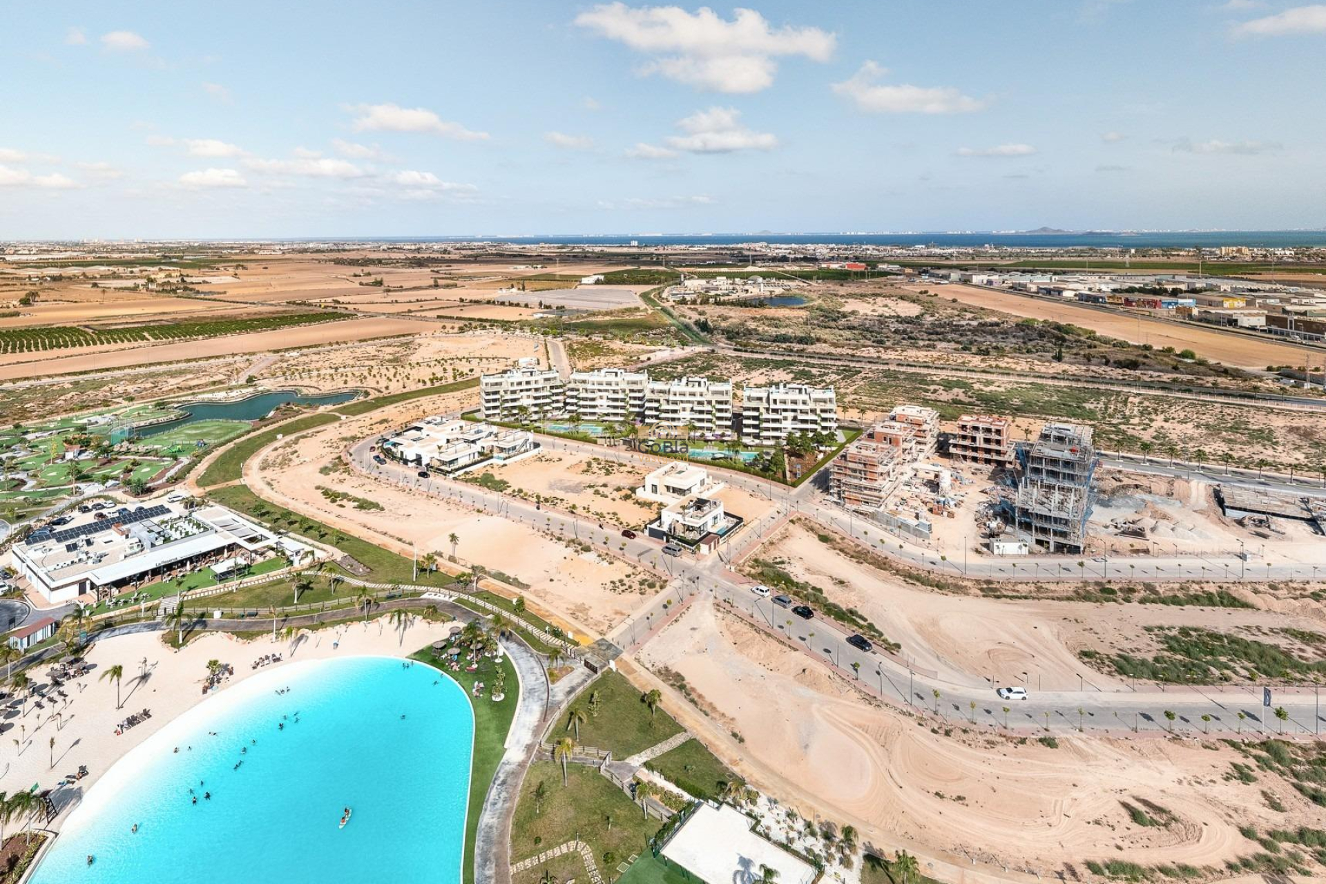 Nouvelle construction - Attique - Torre Pacheco - Santa Rosalía