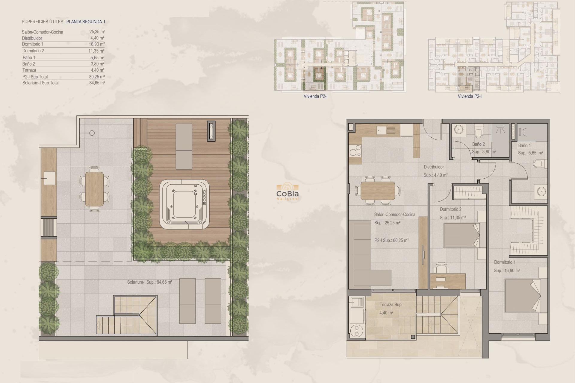 Nouvelle construction - Attique - Torre Pacheco