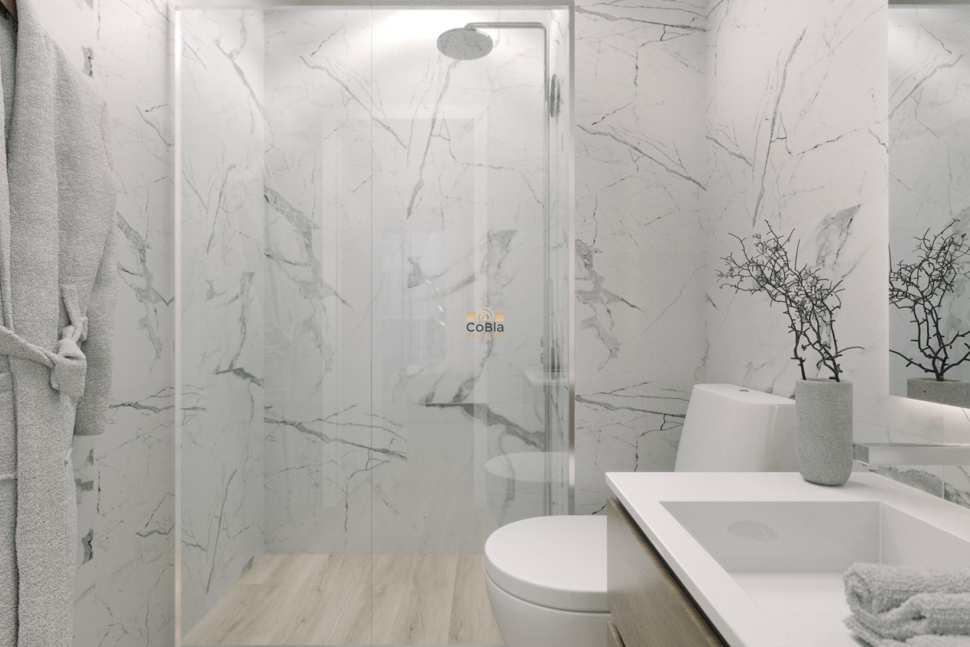 Nouvelle construction - Attique - Torrevieja - Center