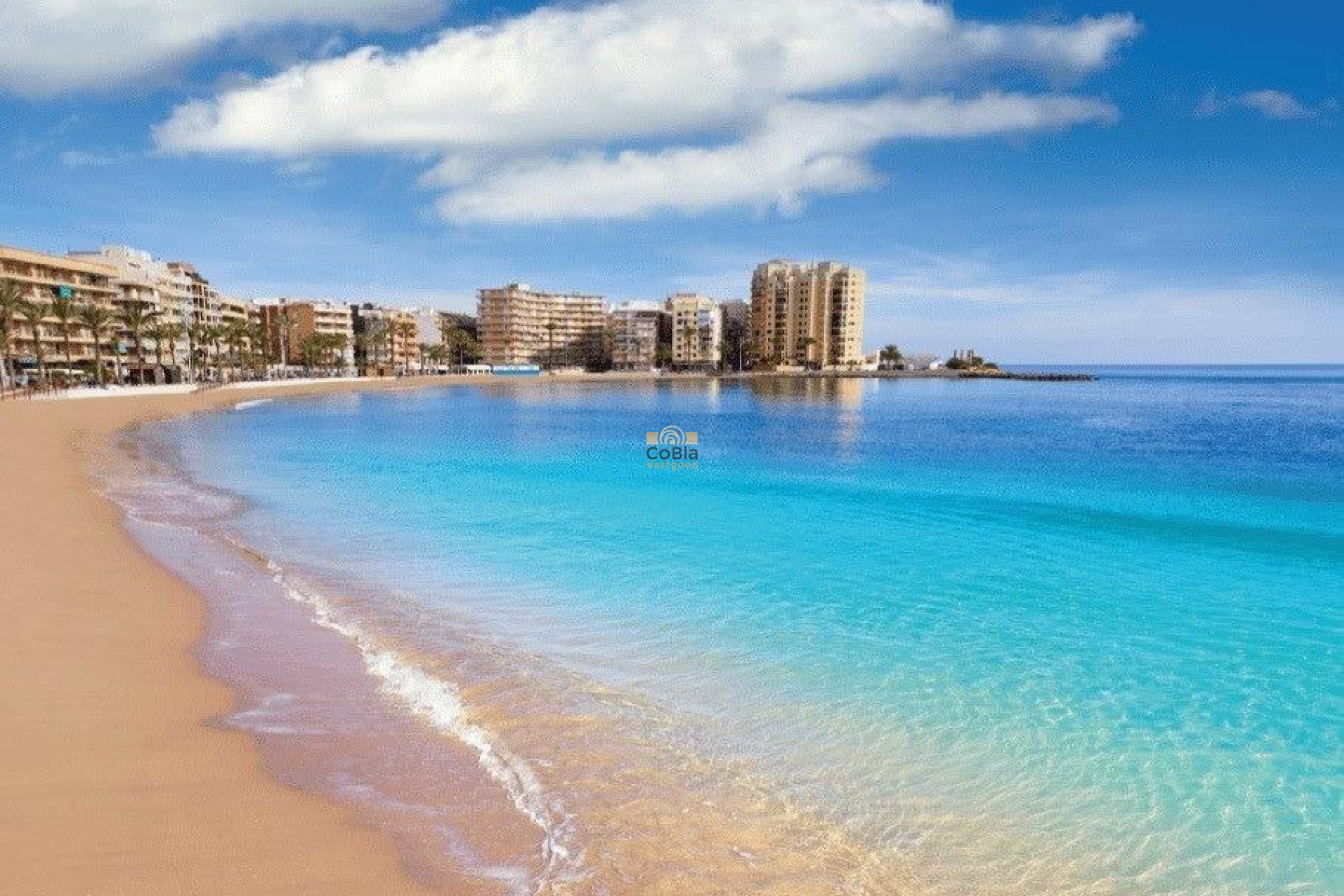 Nouvelle construction - Attique - Torrevieja - Center