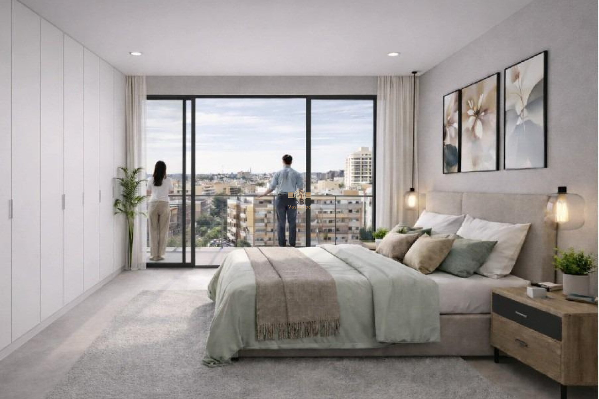 Nouvelle construction - Attique - Torrevieja - Center