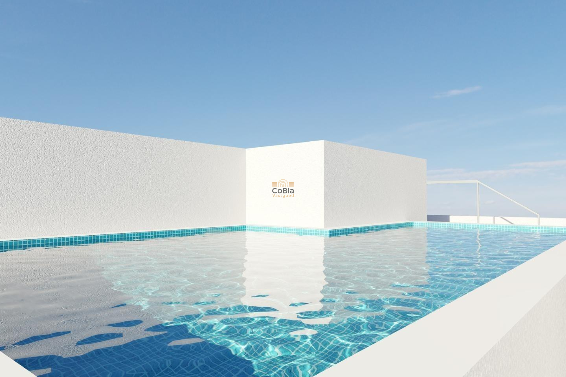 Nouvelle construction - Attique - Torrevieja - Center
