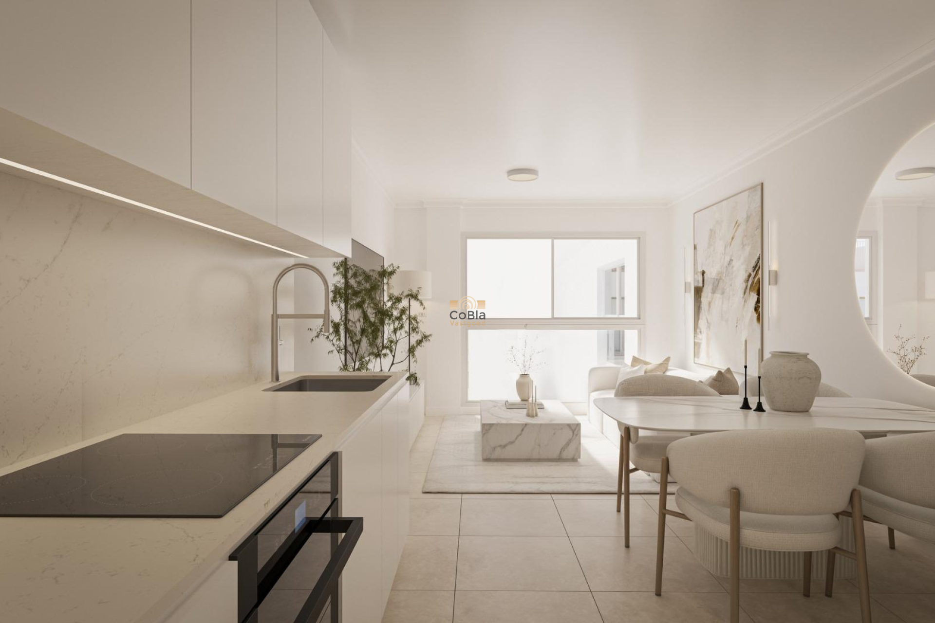 Nouvelle construction - Attique - Torrevieja - Center