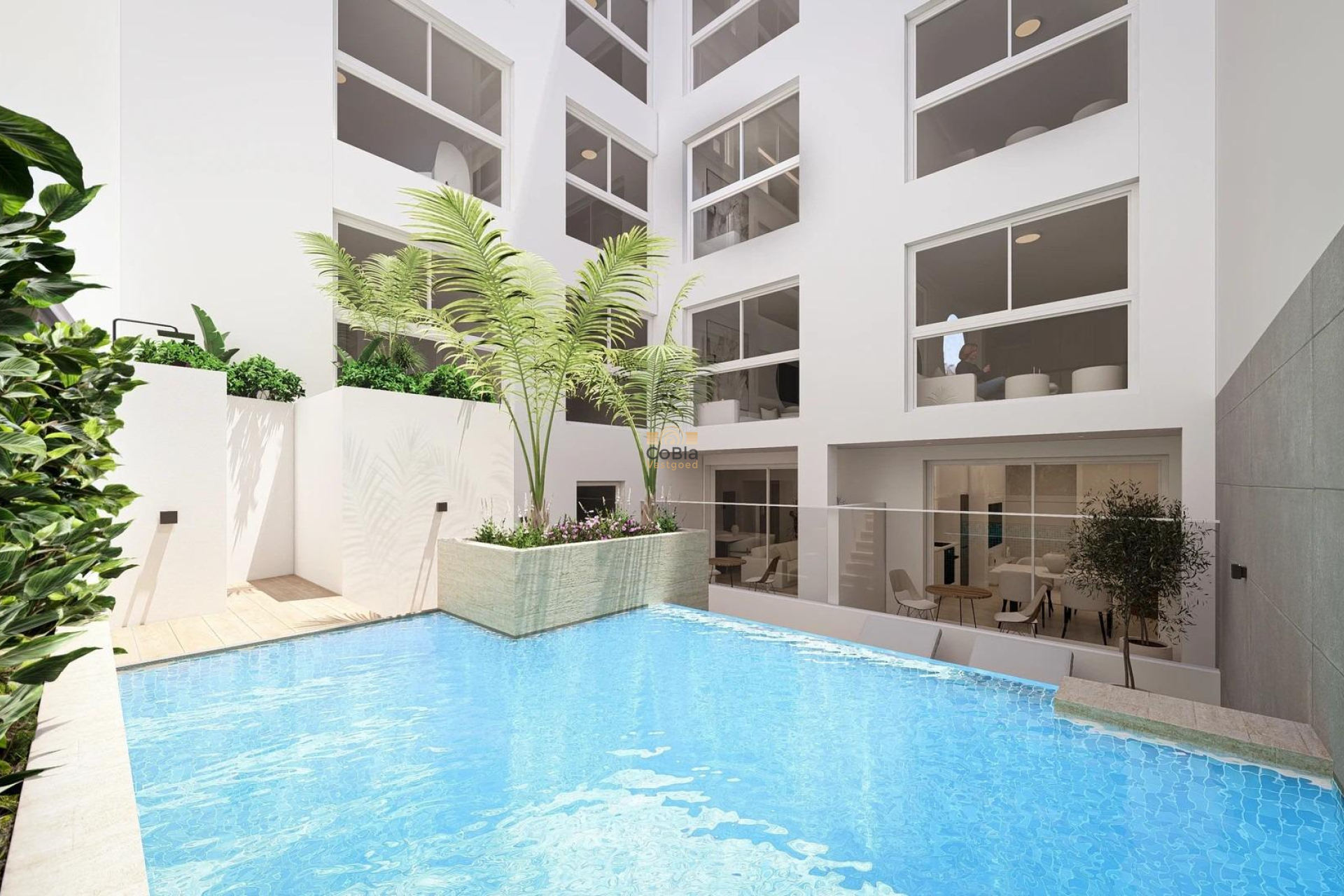 Nouvelle construction - Attique - Torrevieja - Center