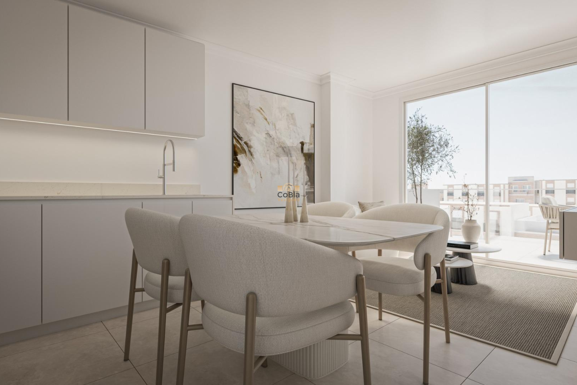 Nouvelle construction - Attique - Torrevieja - Center