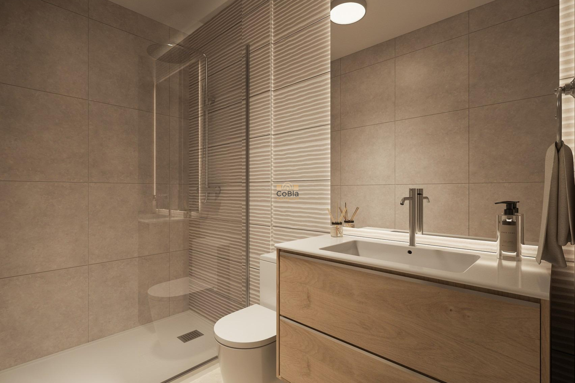 Nouvelle construction - Attique - Torrevieja - Center