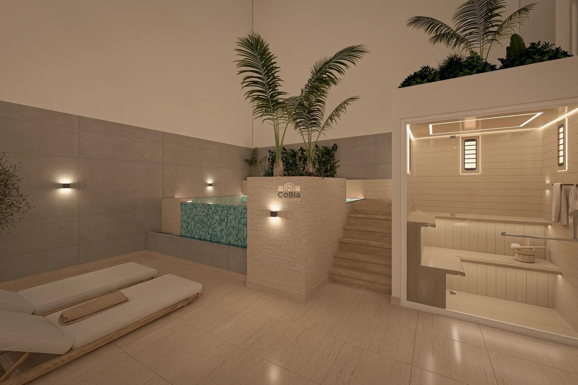 Nouvelle construction - Attique - Torrevieja - Center