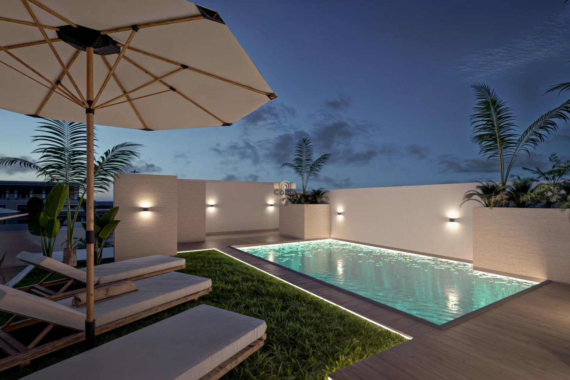 Nouvelle construction - Attique - Torrevieja - Center