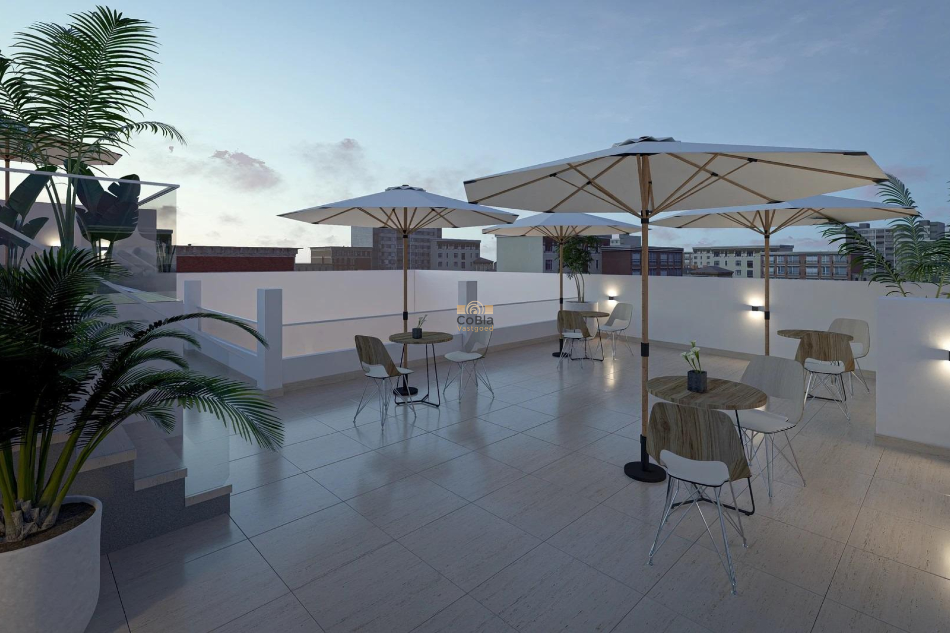 Nouvelle construction - Attique - Torrevieja - Center