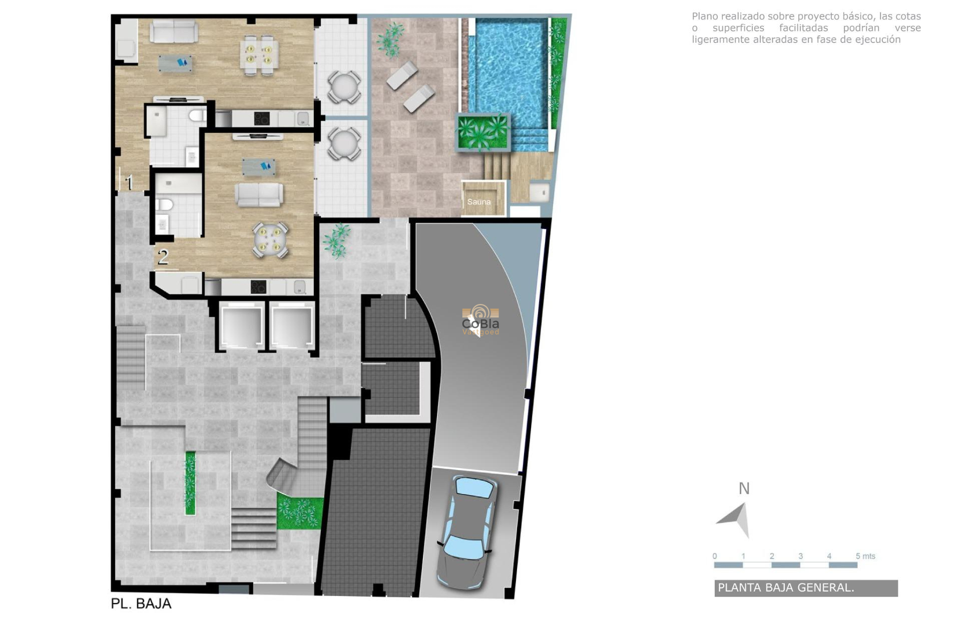 Nouvelle construction - Attique - Torrevieja - Center