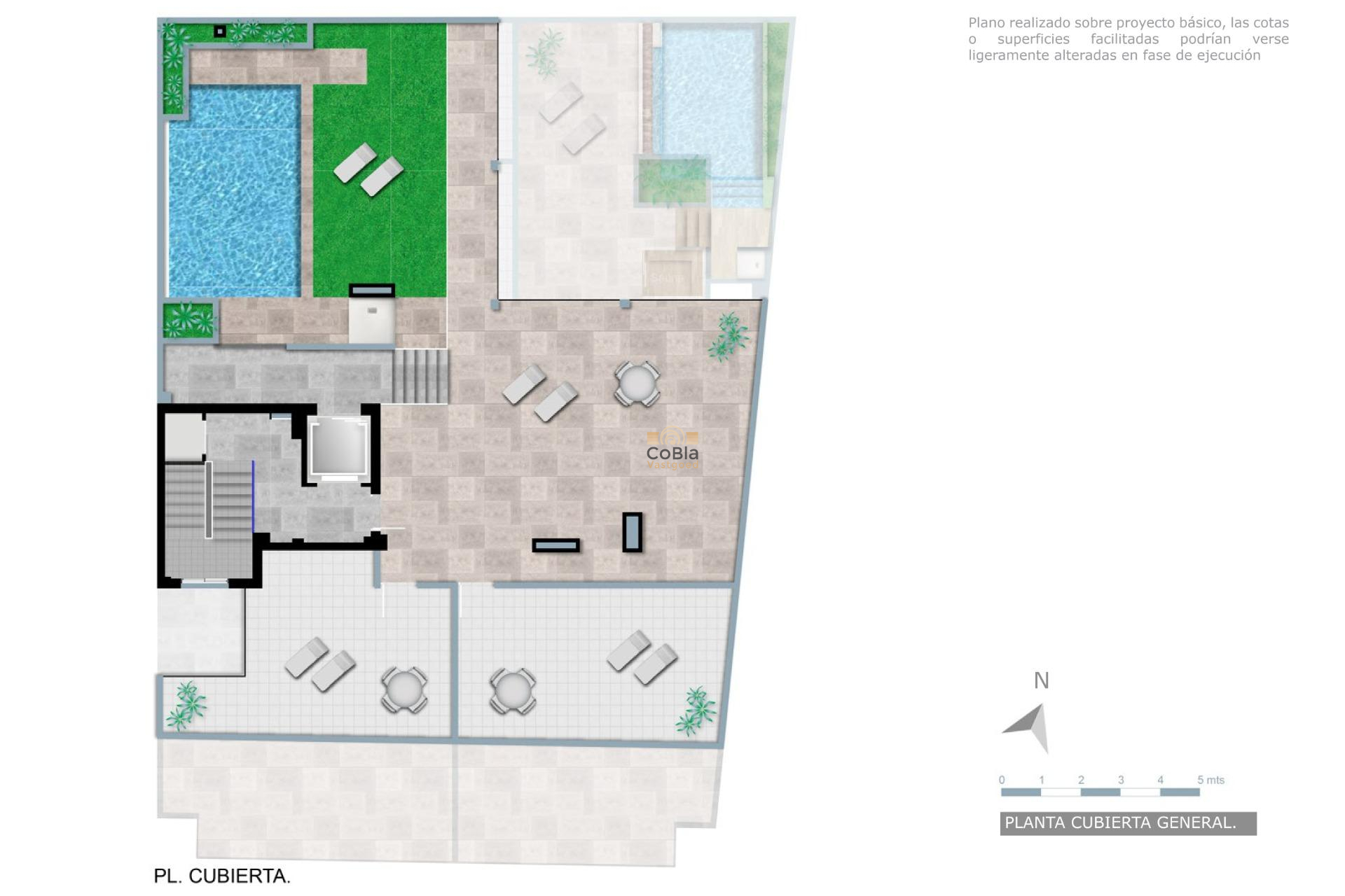 Nouvelle construction - Attique - Torrevieja - Center