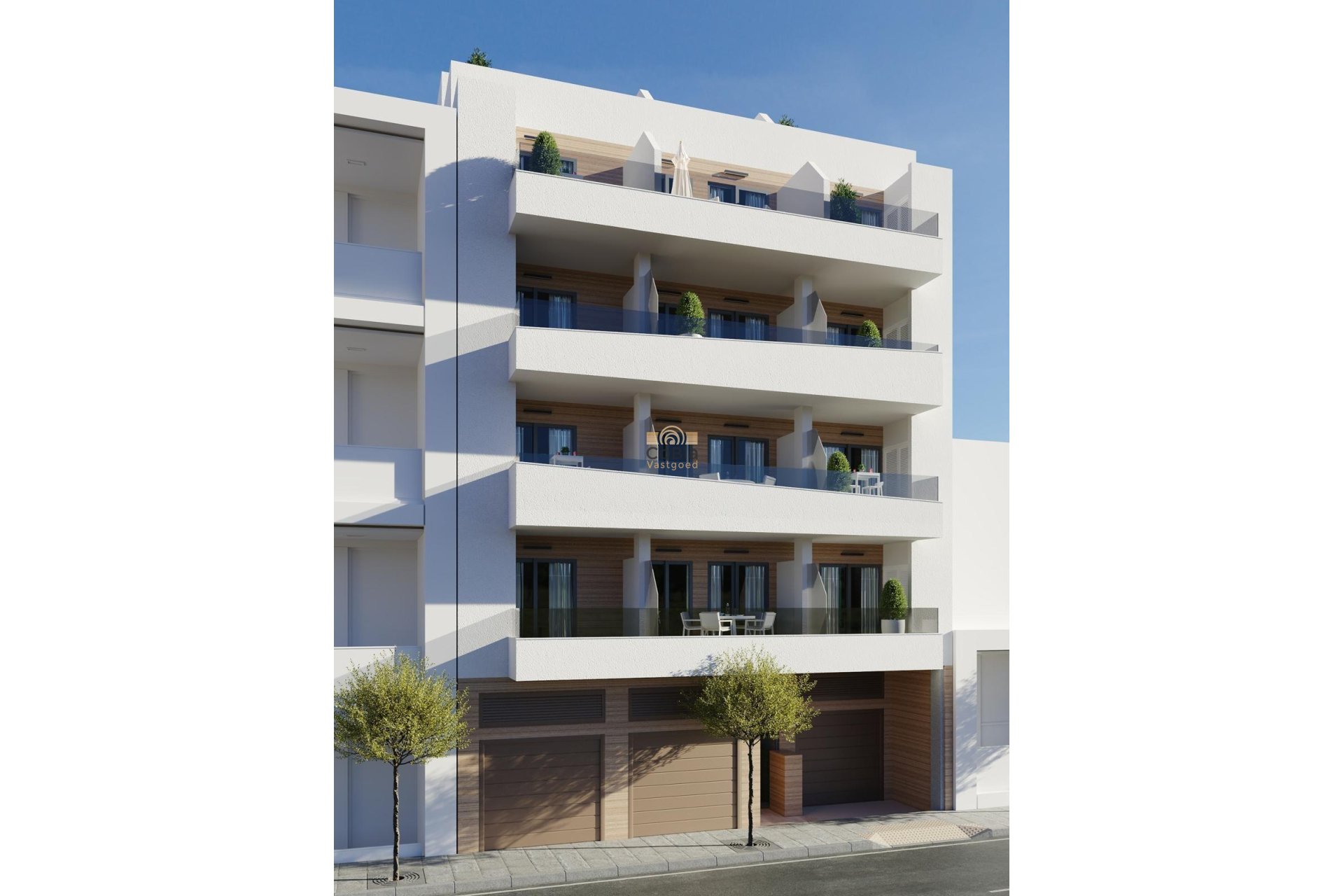 Nouvelle construction - Attique - Torrevieja - Center