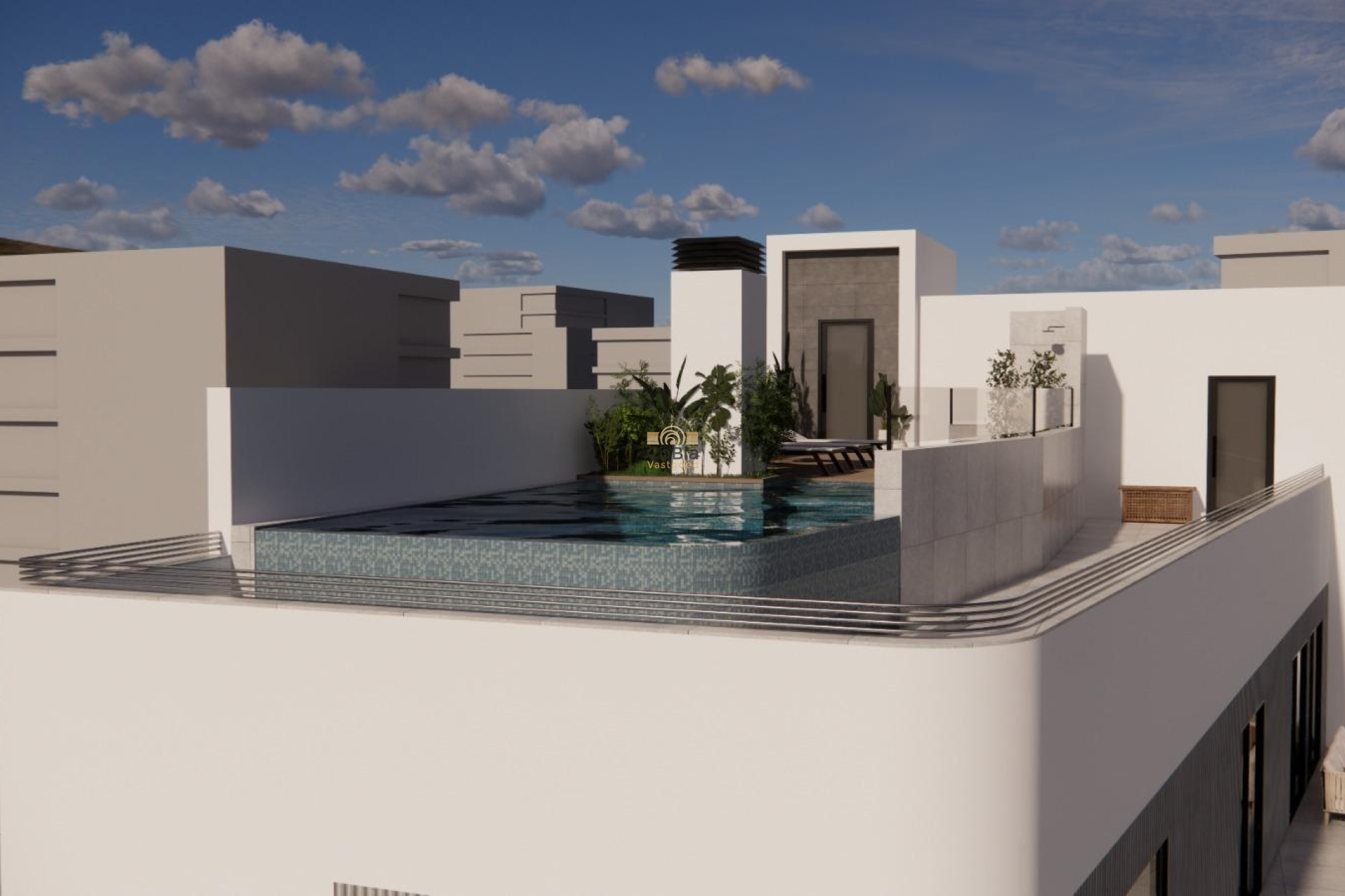 Nouvelle construction - Attique - Torrevieja - La Mata