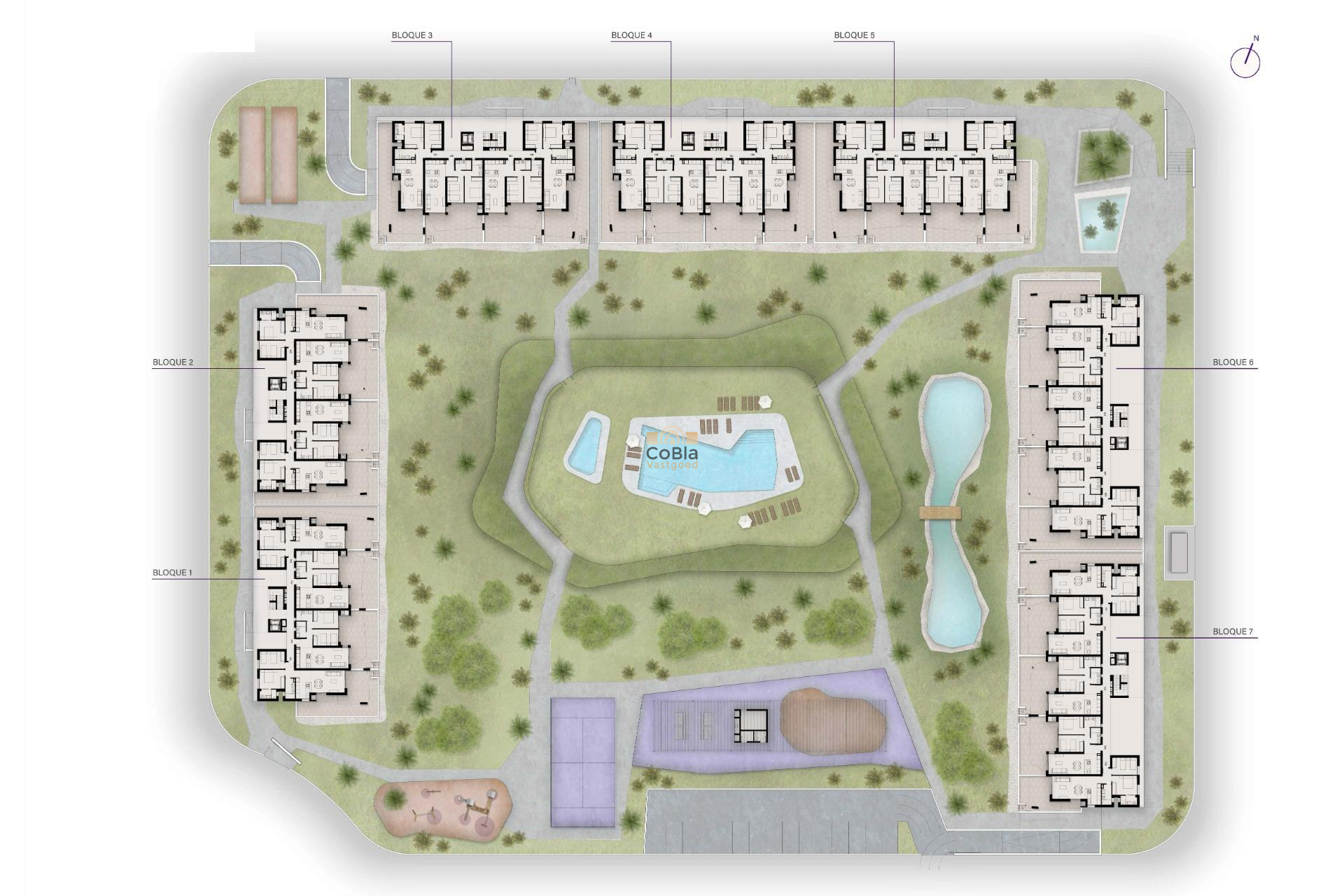 Nouvelle construction - Attique - Torrevieja - La Siesta