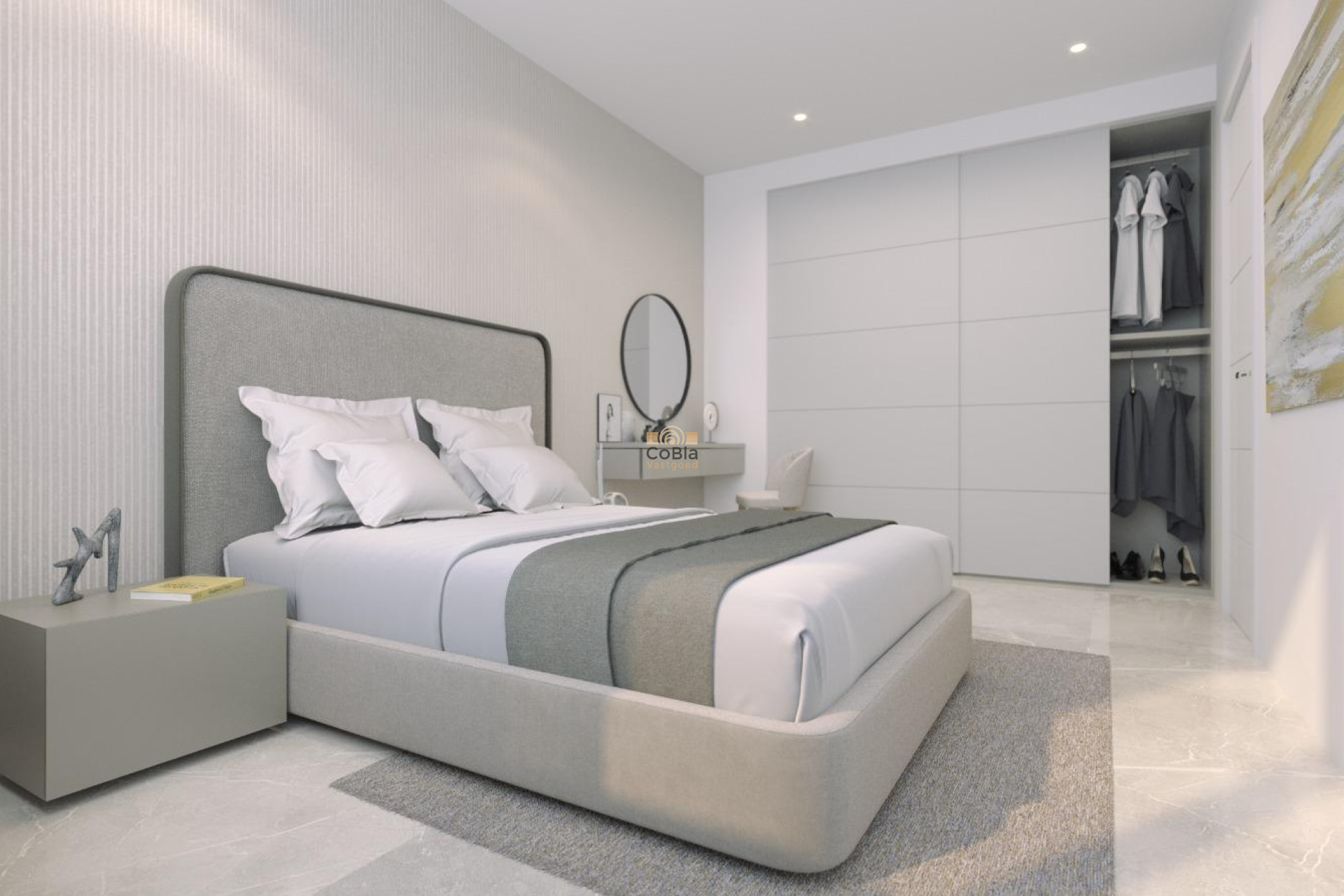 Nouvelle construction - Attique - Torrevieja - Playa de El Cura