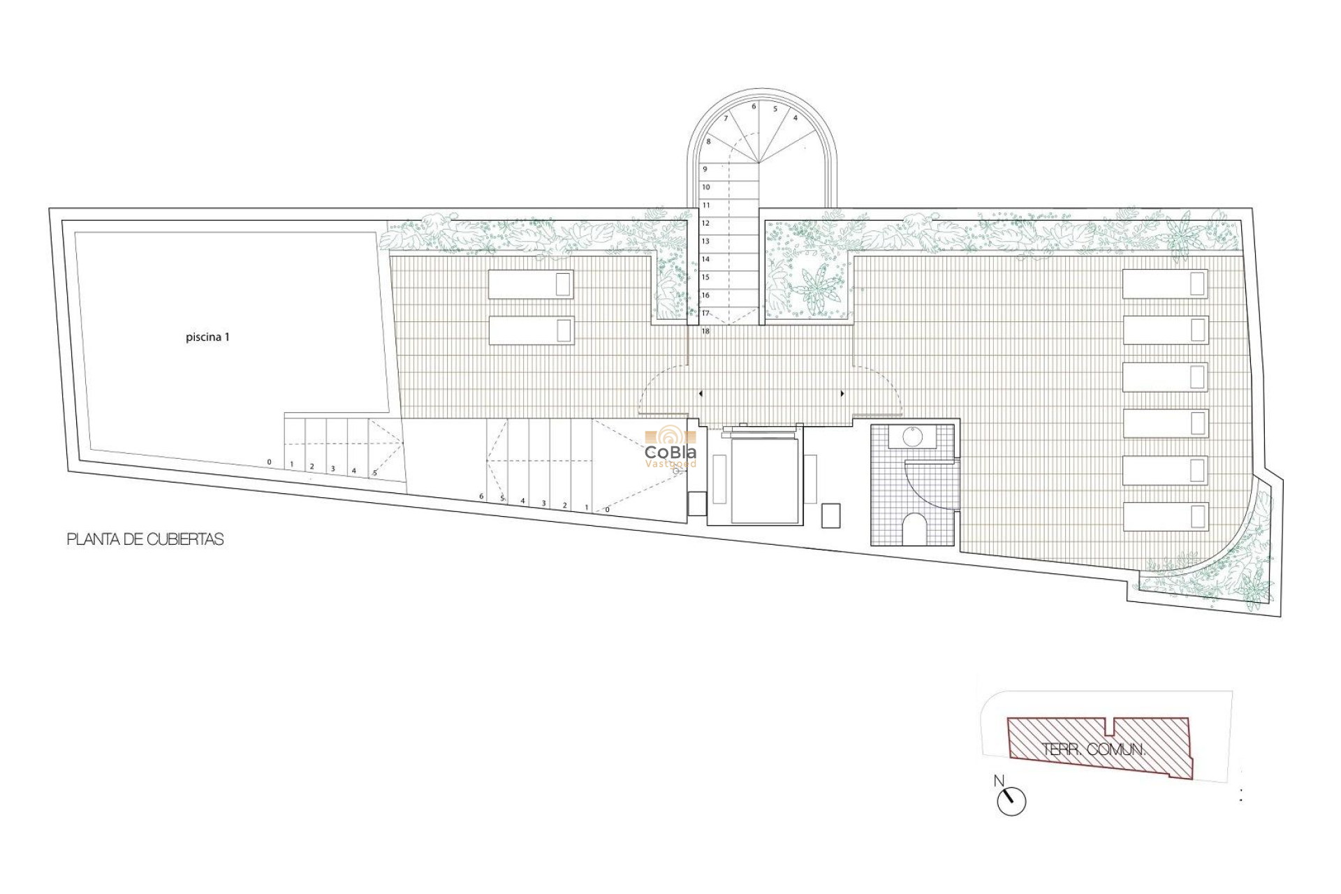 Nouvelle construction - Attique - Torrevieja - Playa de los Locos