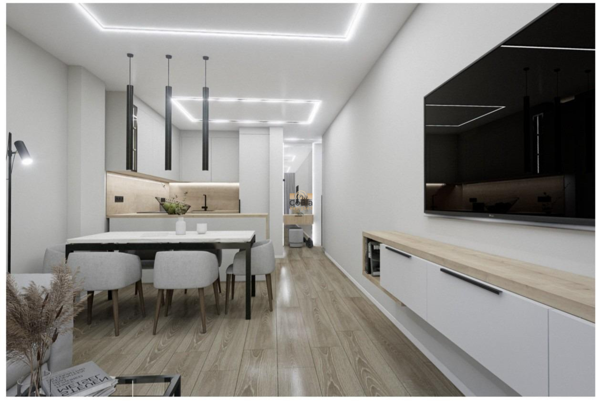 Nouvelle construction - Attique - Torrevieja - Playa El Acequión