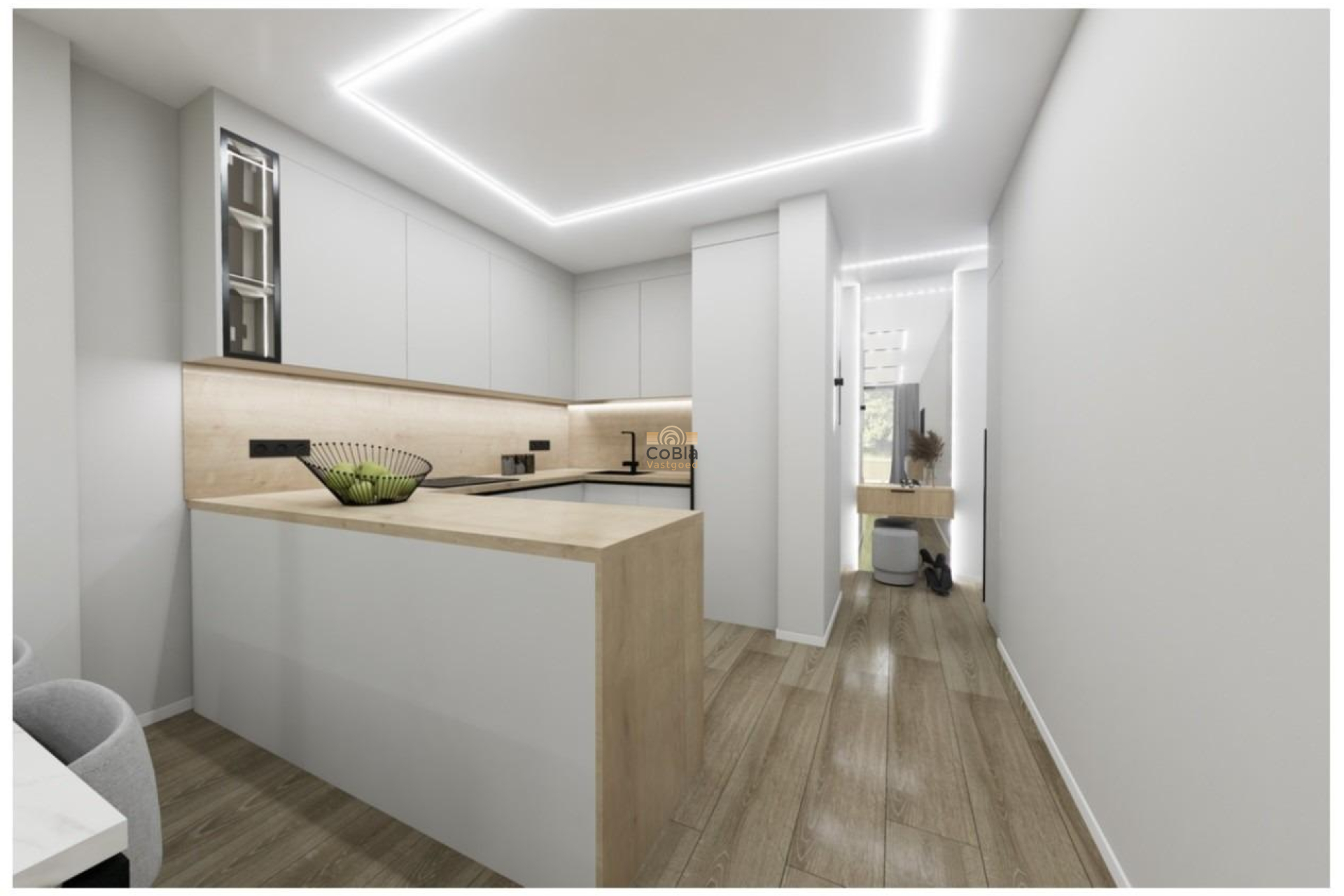 Nouvelle construction - Attique - Torrevieja - Playa El Acequión