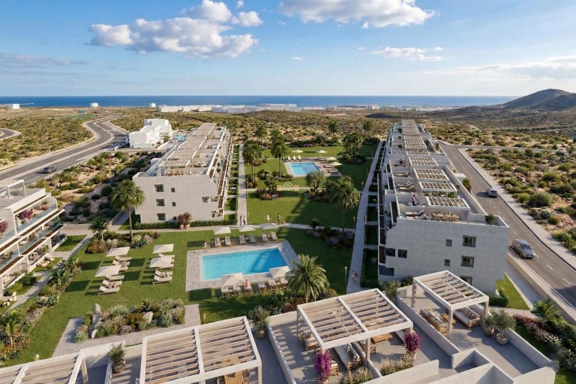 Nouvelle construction - Attique - Vera - Vera Playa