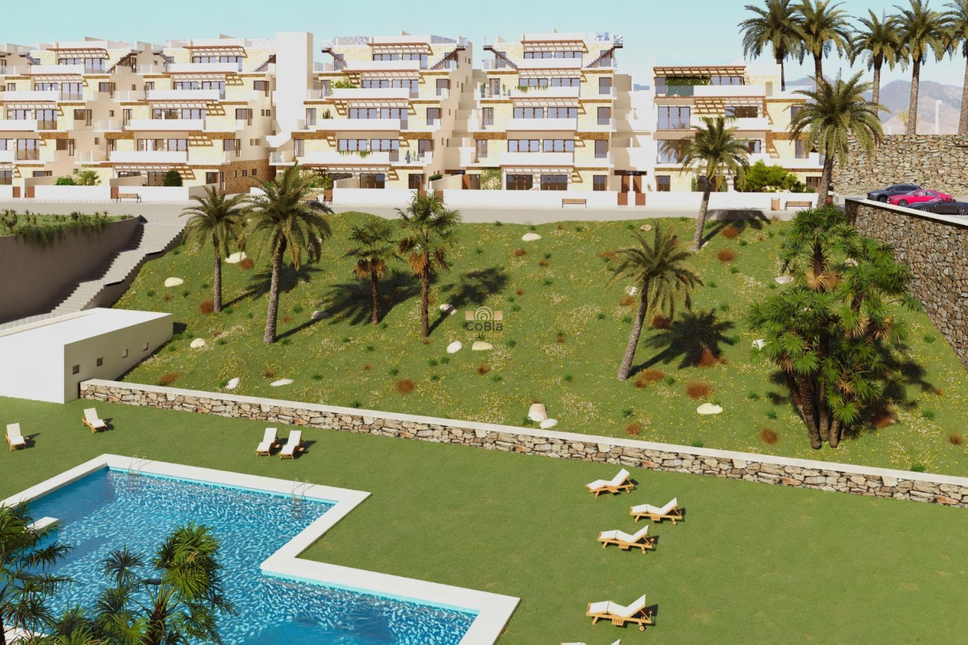 Nouvelle construction - Attique - Vera - Vera Playa