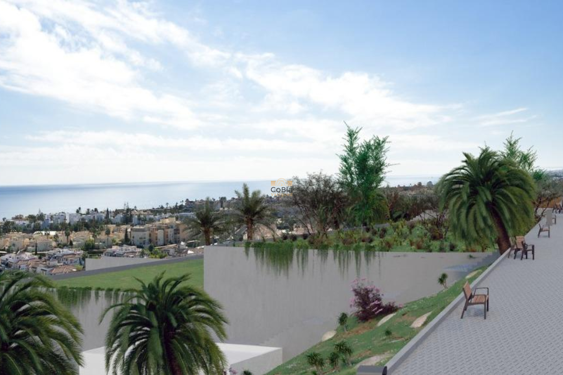 Nouvelle construction - Attique - Vera - Vera Playa