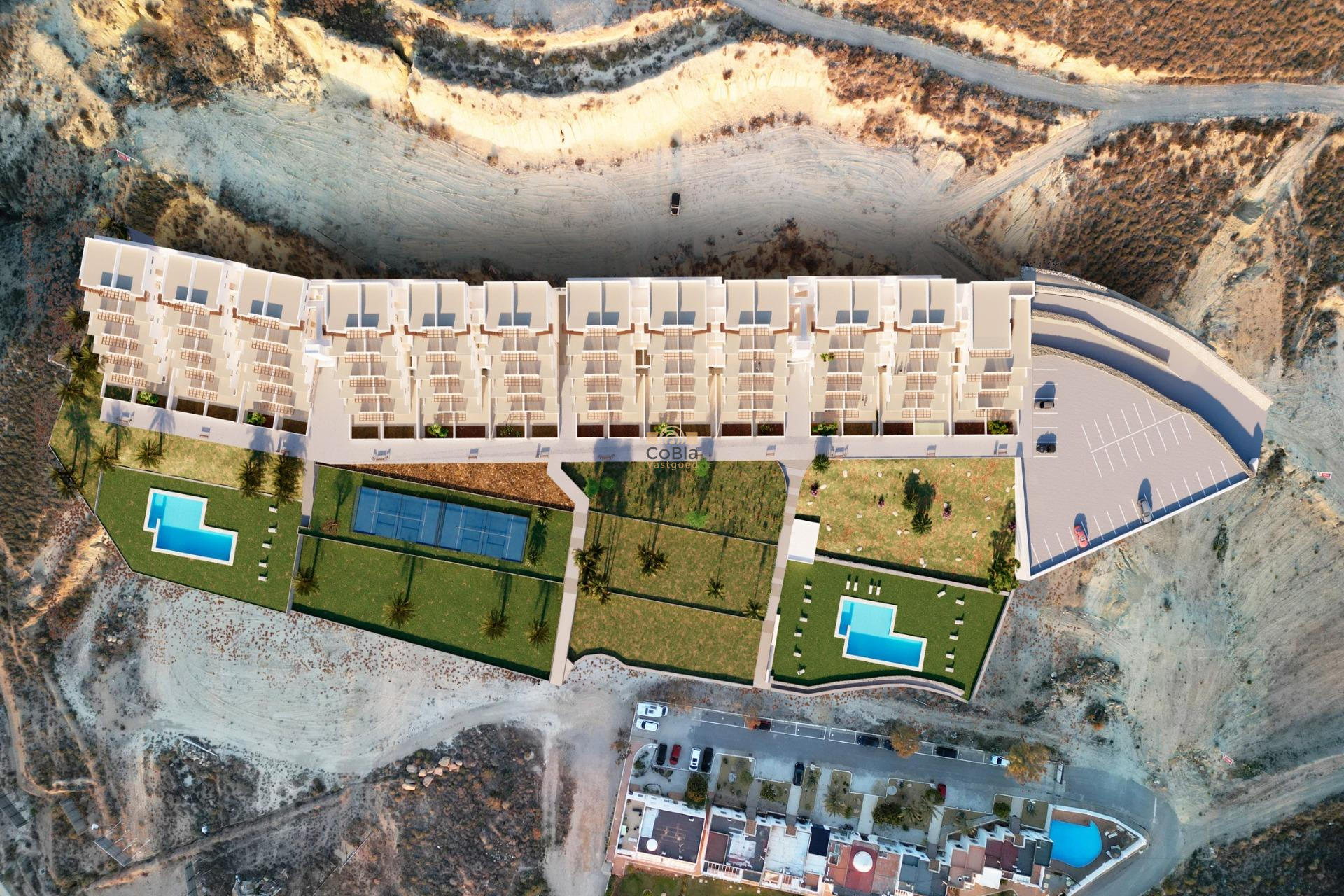 Nouvelle construction - Attique - Vera - Vera Playa