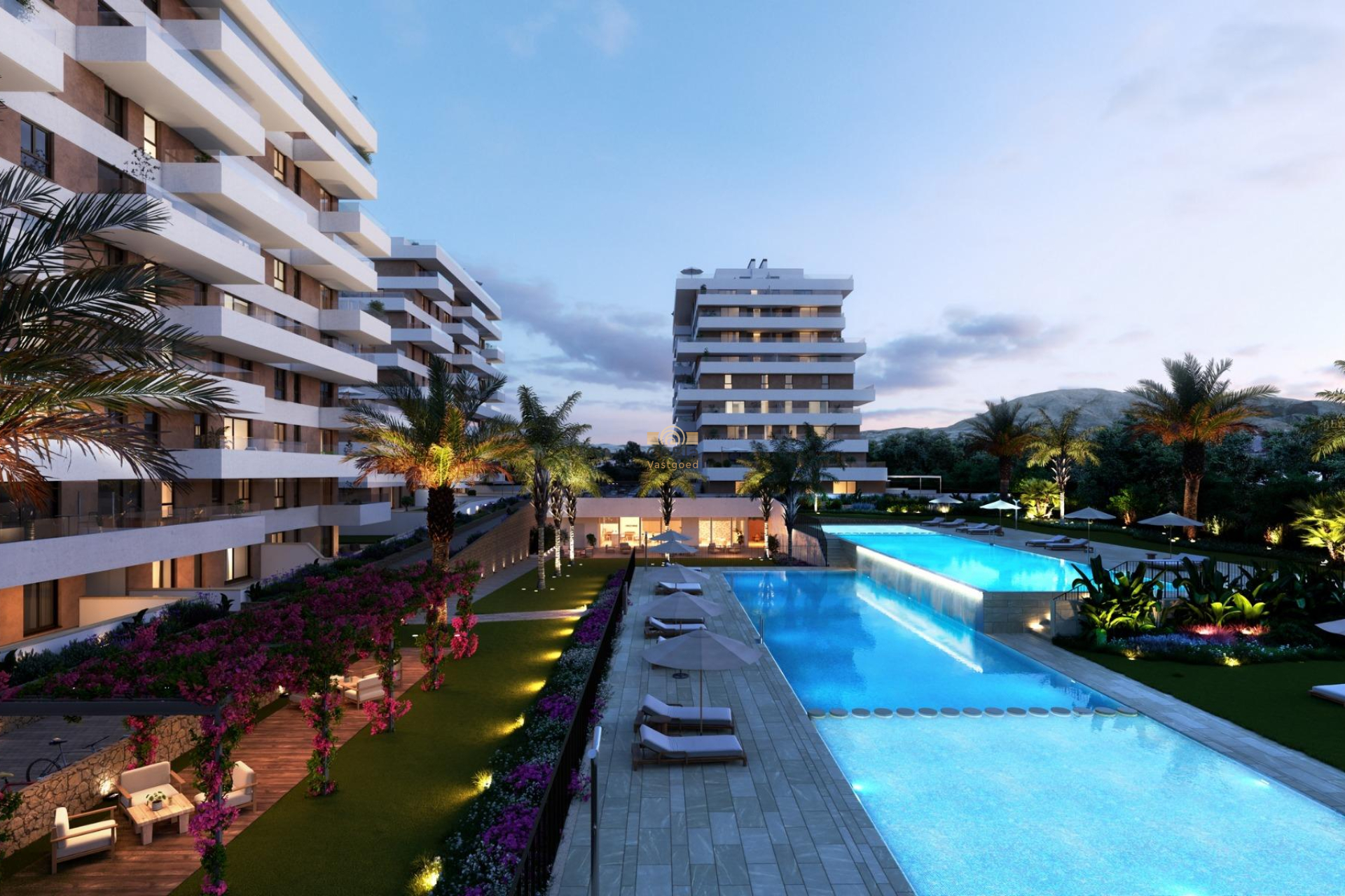 Nouvelle construction - Attique - Villajoyosa - Playas Del Torres