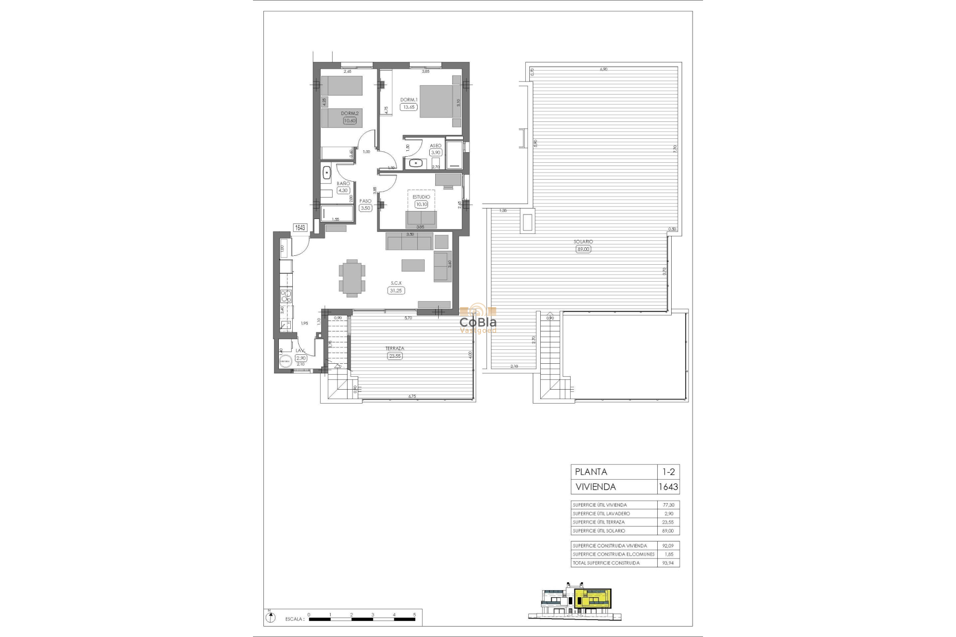 Nouvelle construction - Bungalow - Algorfa - La Finca Golf