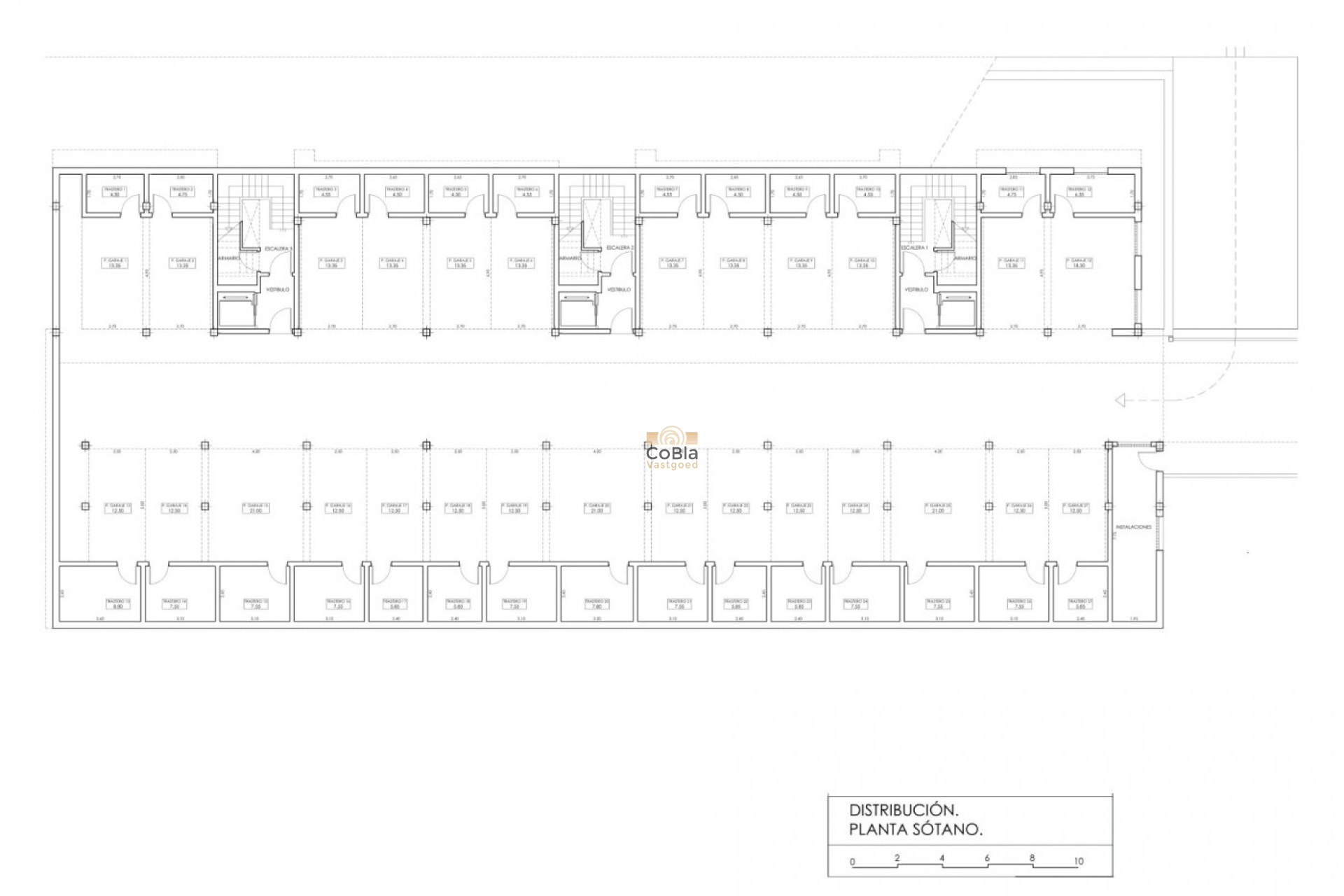Nouvelle construction - Bungalow - Algorfa - La Finca Golf