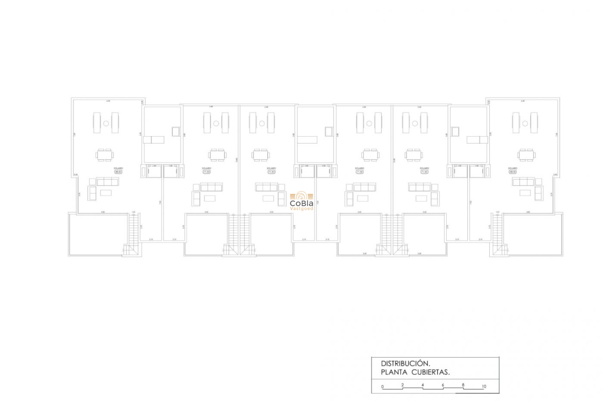 Nouvelle construction - Bungalow - Algorfa - La Finca Golf