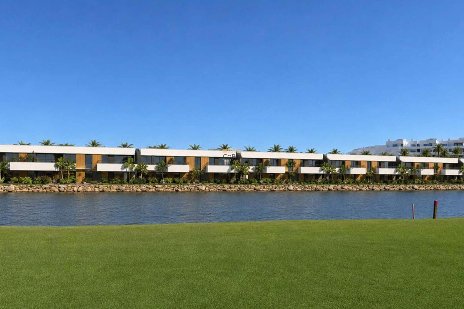 Nouvelle construction - Bungalow - Alhama De Murcia - Condado De Alhama