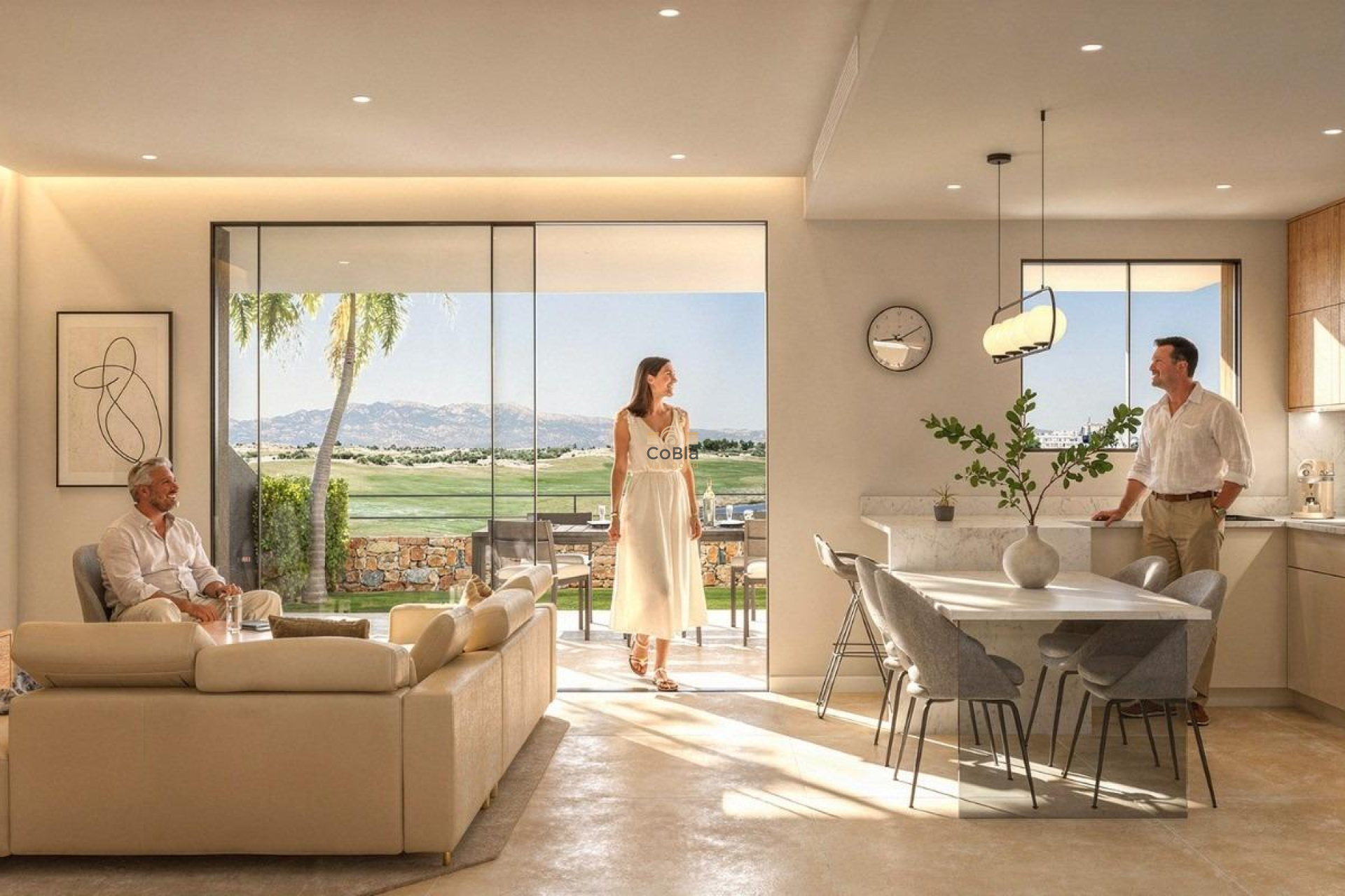 Nouvelle construction - Bungalow - Alhama De Murcia - Condado De Alhama