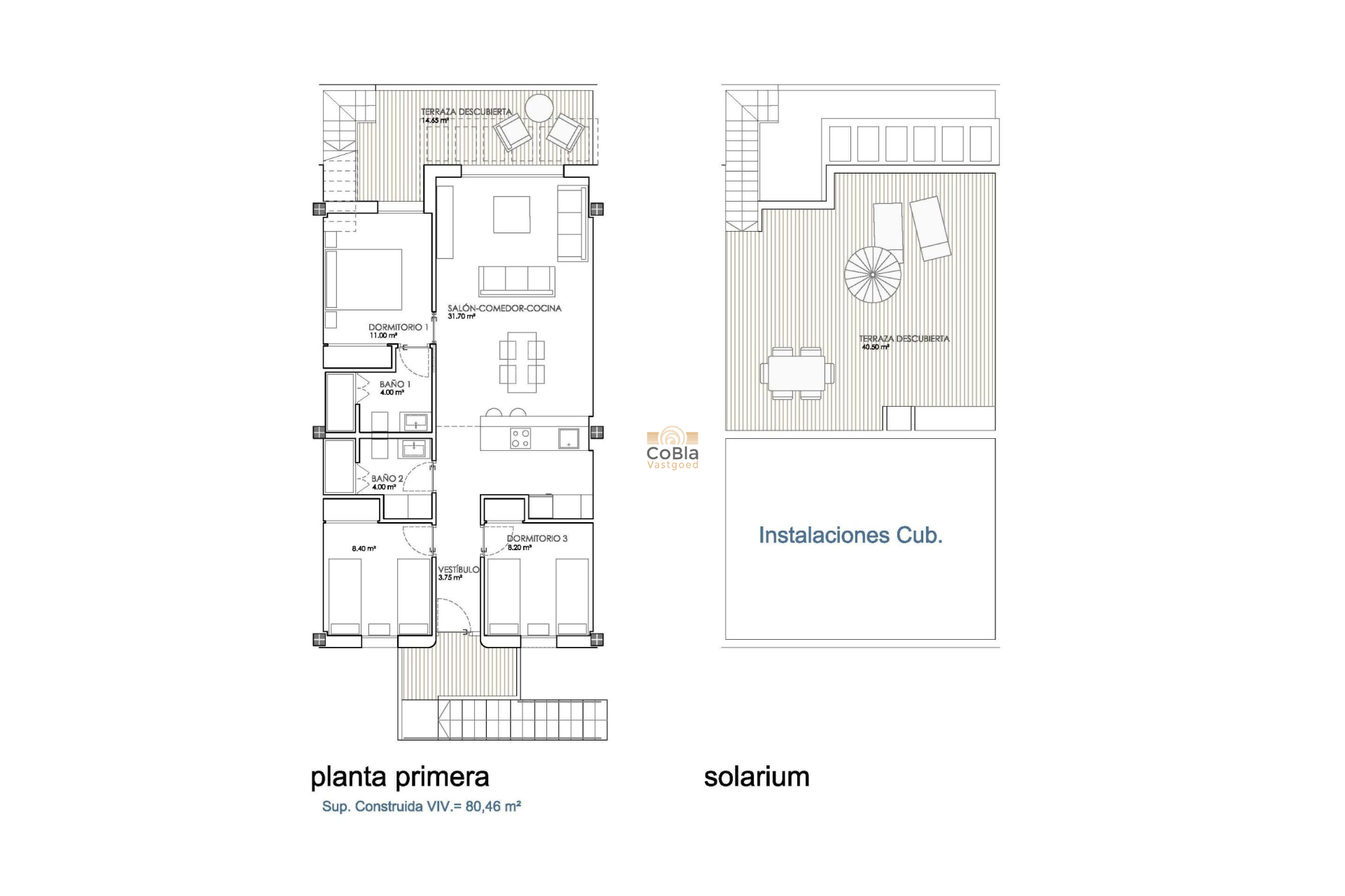 Nouvelle construction - Bungalow - Bigastro - Loma Alta