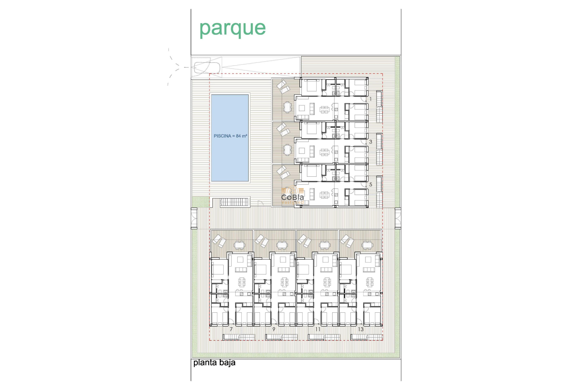 Nouvelle construction - Bungalow - Bigastro - Loma Alta