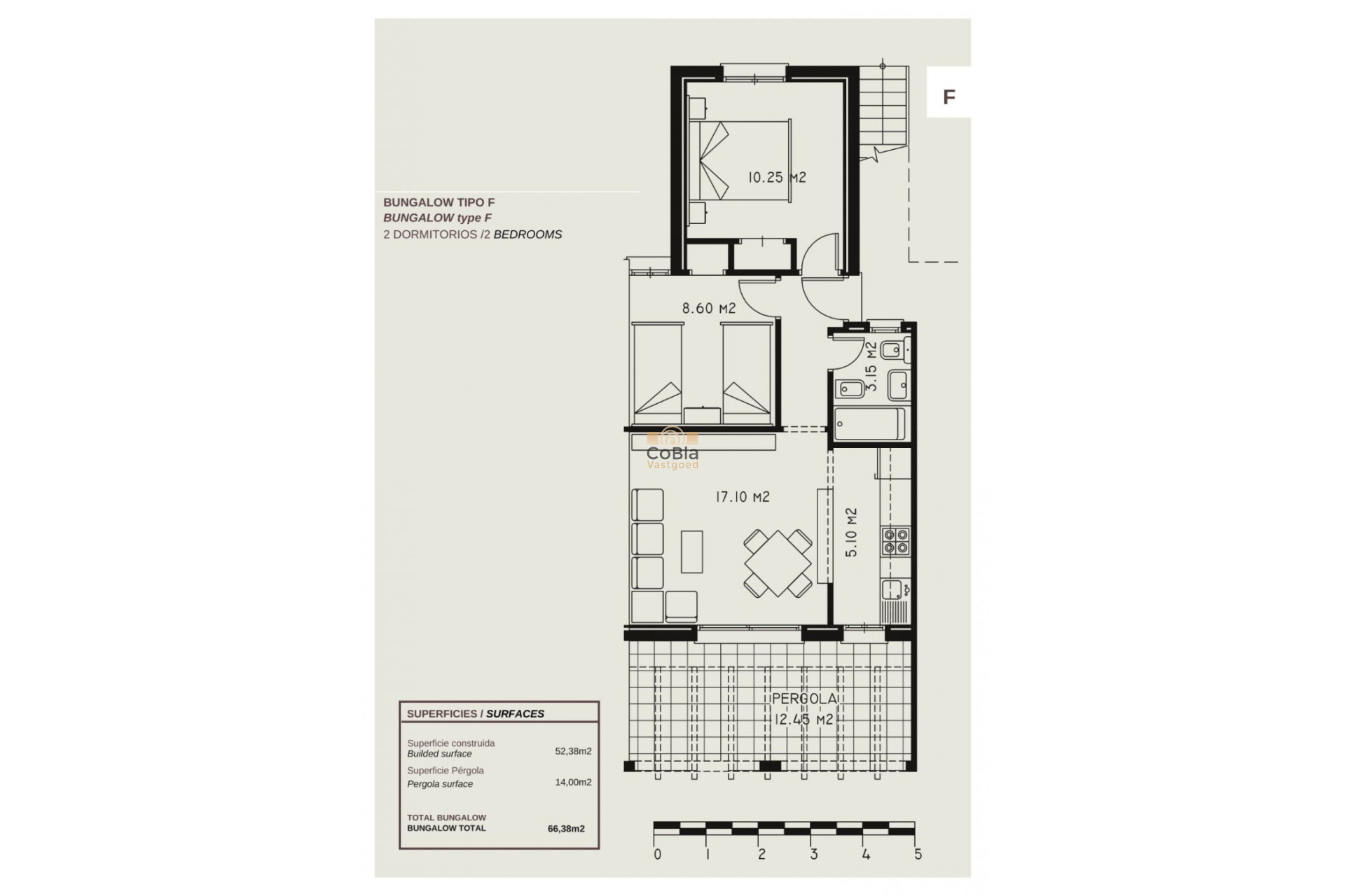 Nouvelle construction - Bungalow - Calpe - Gran Sol