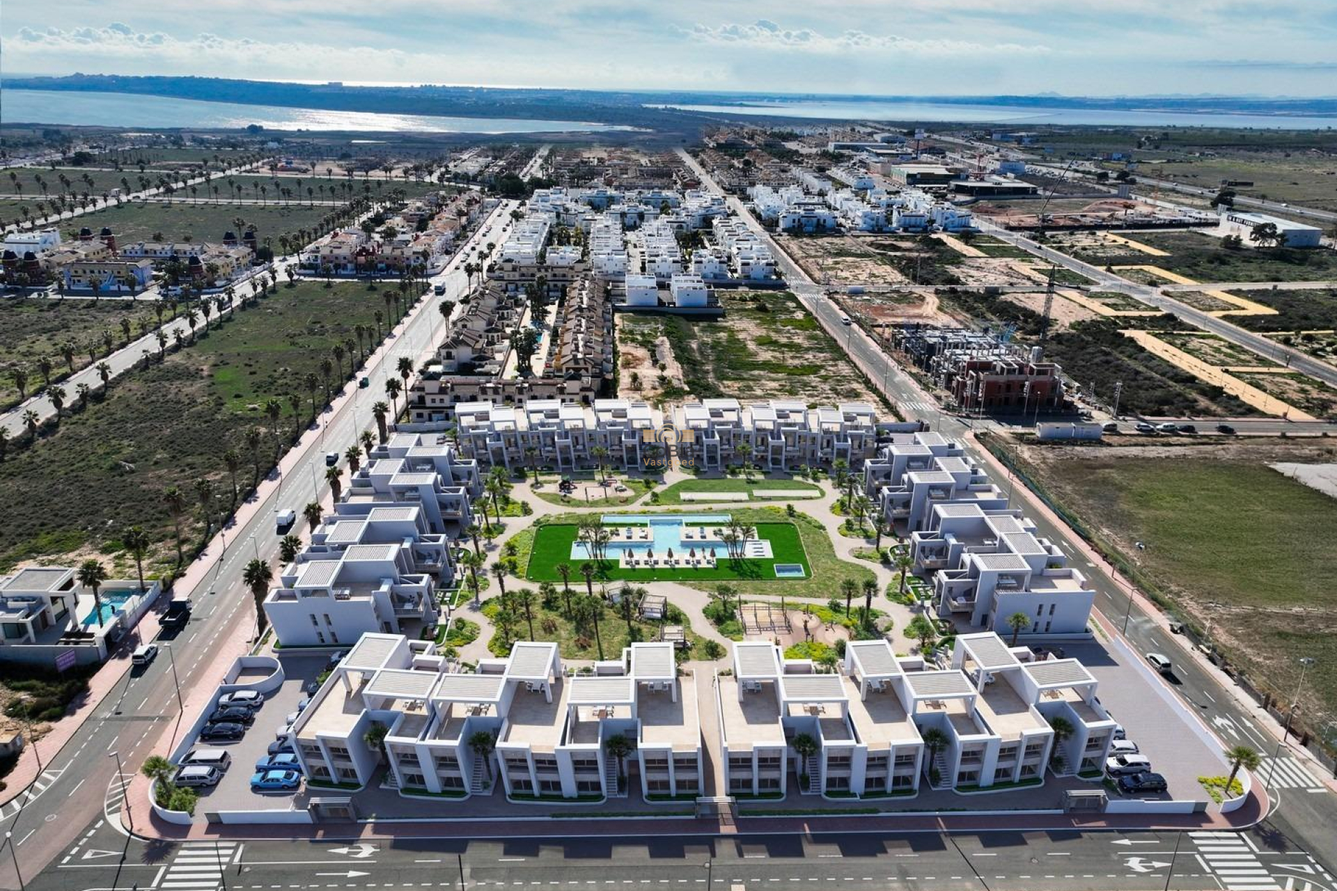 Nouvelle construction - Bungalow - Ciudad Quesada - Lo Marabú