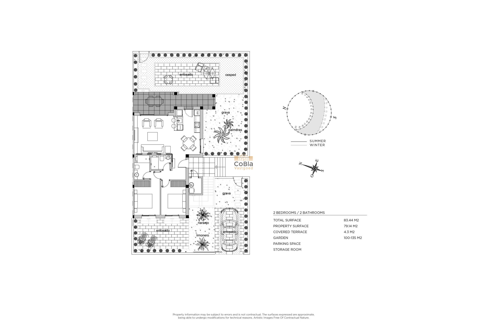 Nouvelle construction - Bungalow - Ciudad Quesada - Rojales