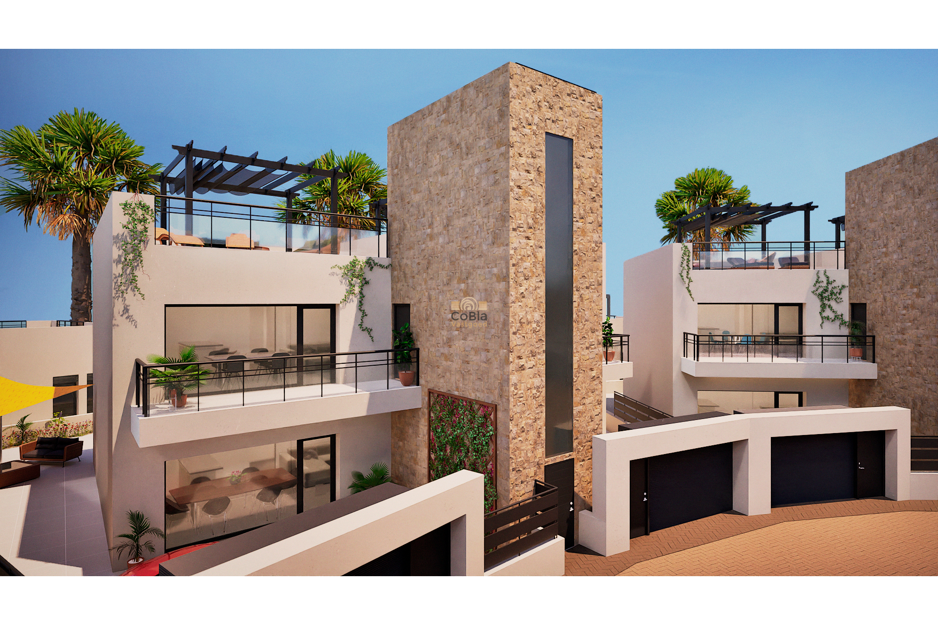 Nouvelle construction - Bungalow - Fuente Álamo - La Pinilla