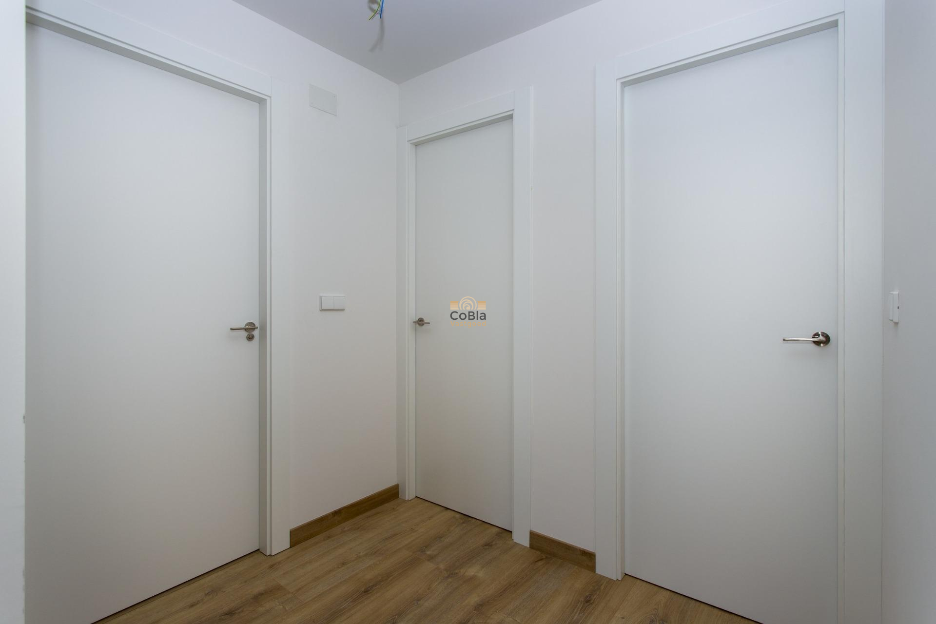 Nouvelle construction - Bungalow - Hondón de las Nieves - El Salero