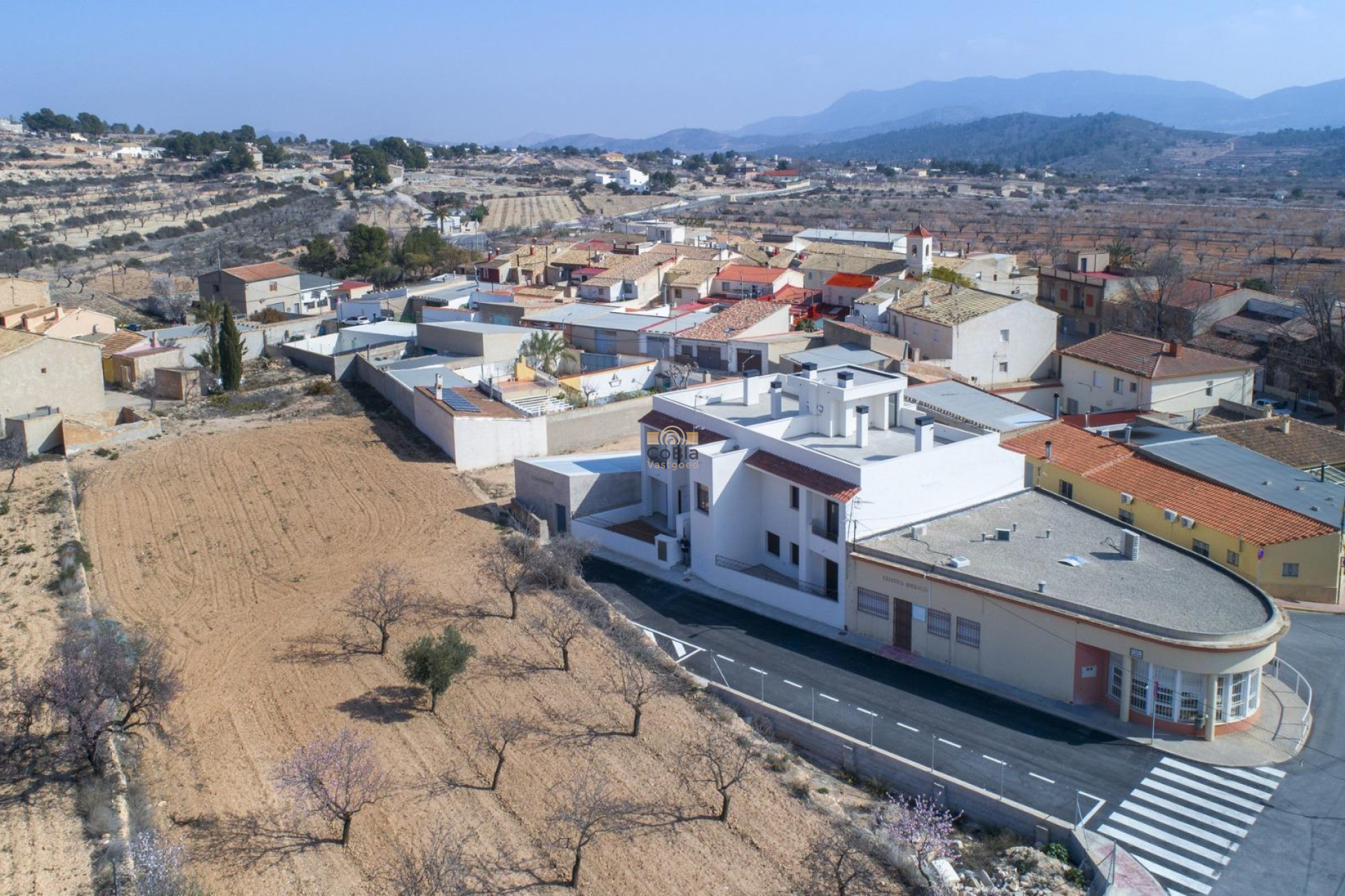 Nouvelle construction - Bungalow - Hondón de las Nieves - El Salero