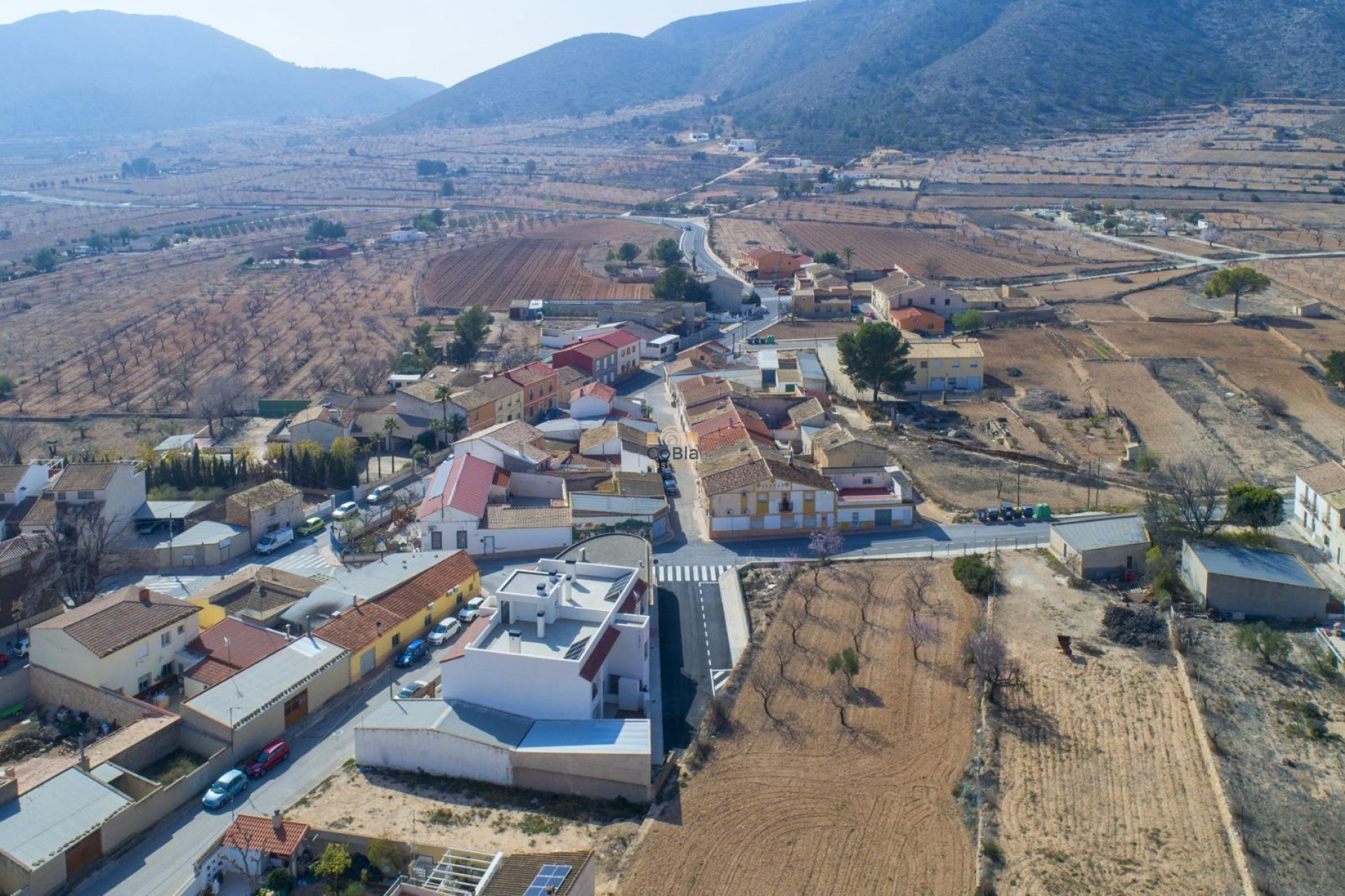 Nouvelle construction - Bungalow - Hondón de las Nieves - El Salero