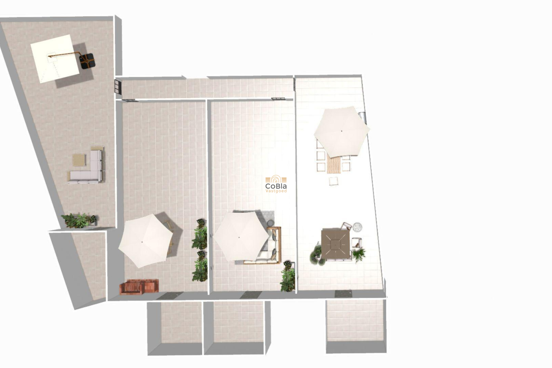 Nouvelle construction - Bungalow - Hondón de las Nieves - La Canalosa