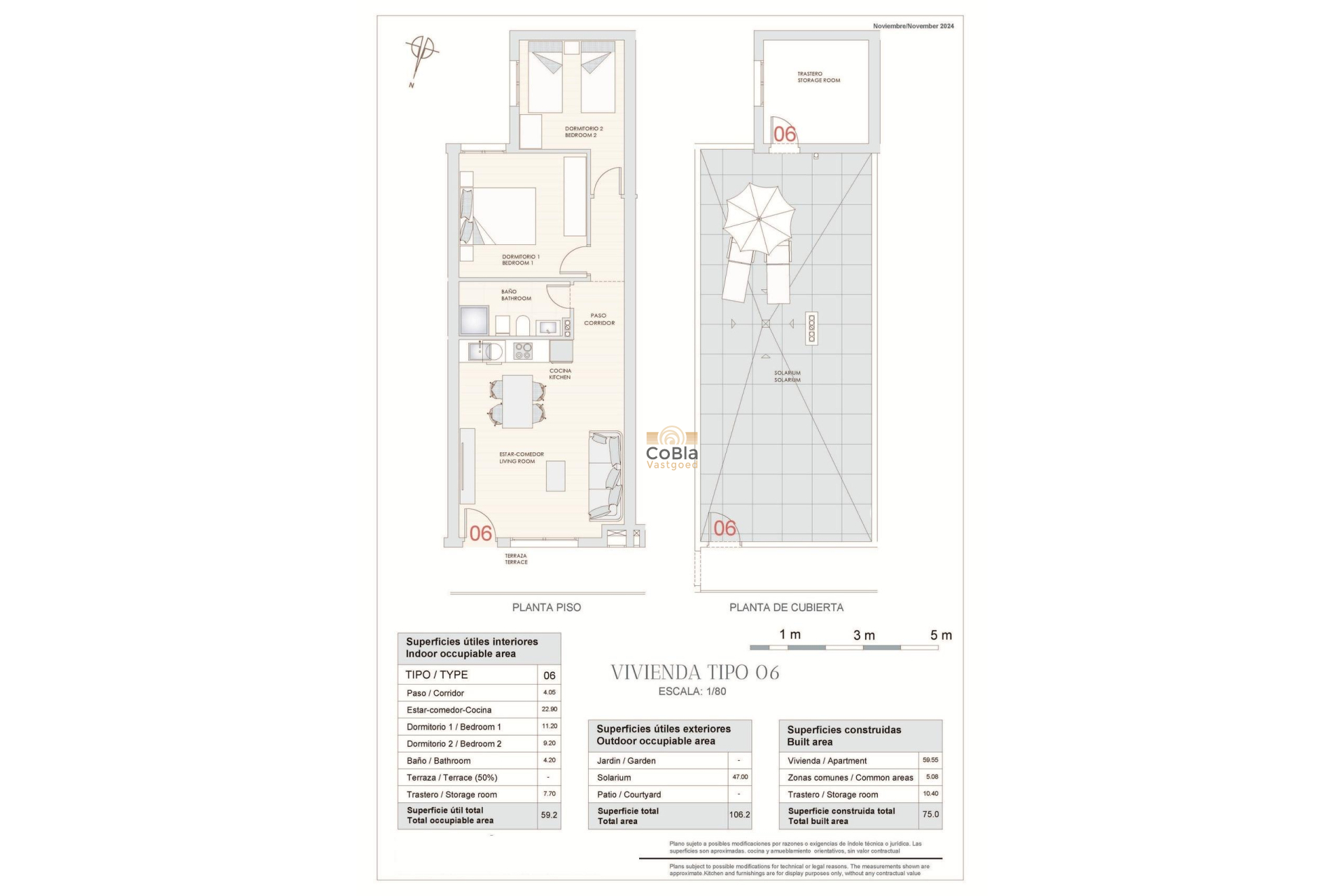 Nouvelle construction - Bungalow - Hondón de las Nieves - La Canalosa