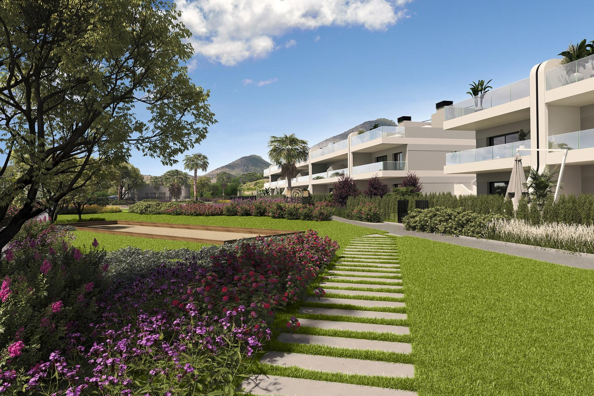 Nouvelle construction - Bungalow - La Manga Club