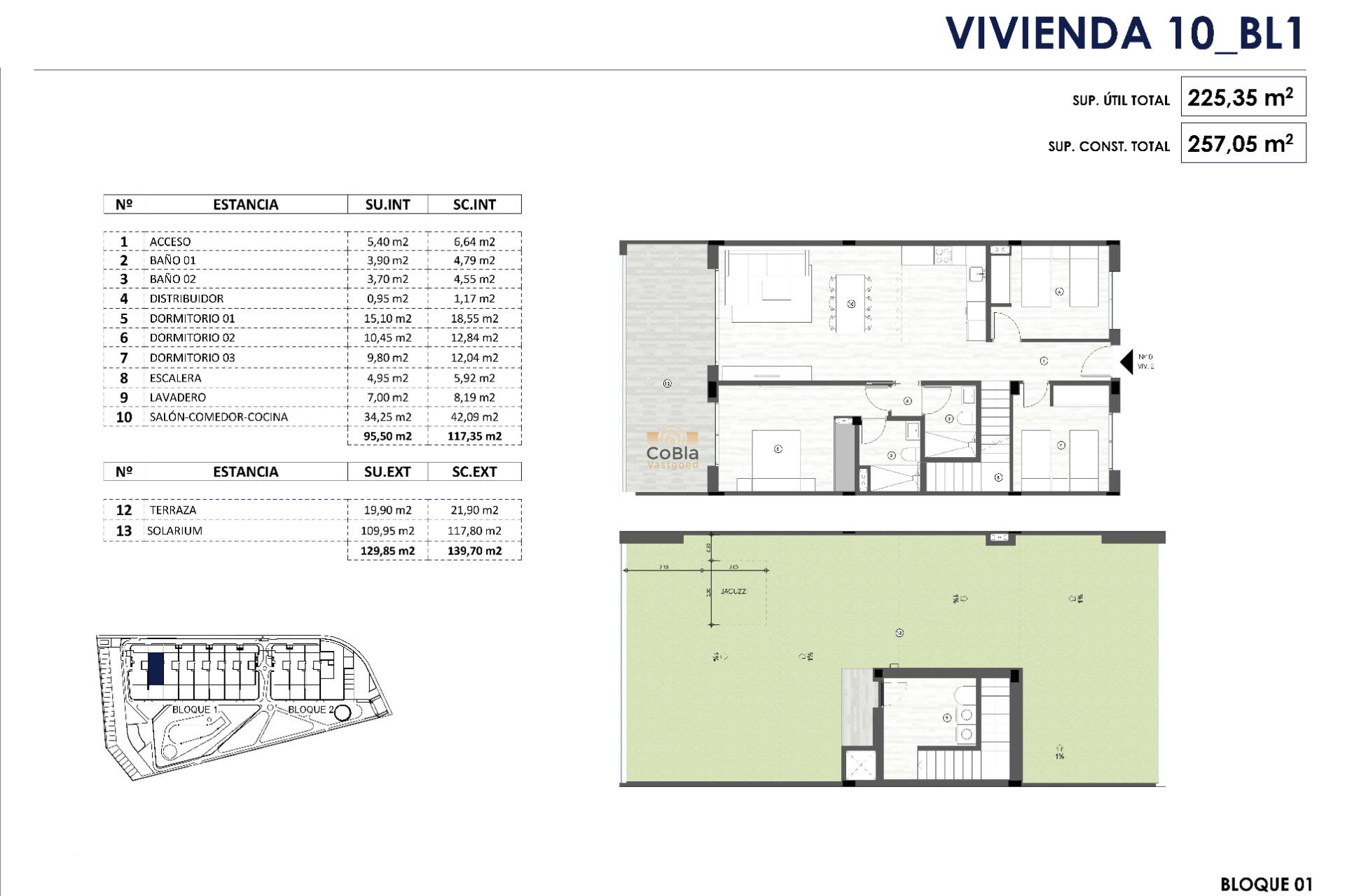 Nouvelle construction - Bungalow - La Manga Club